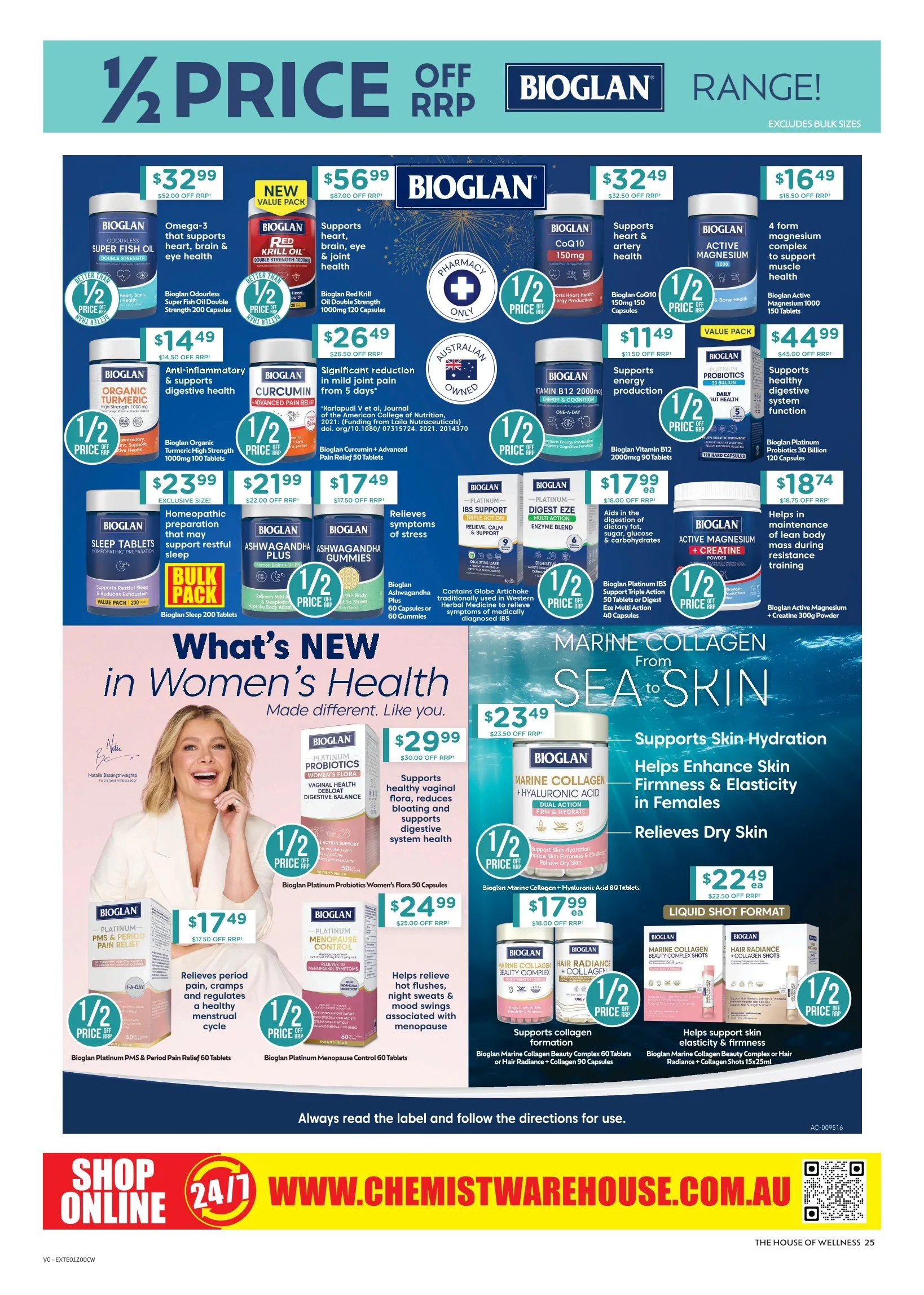 Chemist Warehouse Deals - Catalogue valid from 15 December to 24 December 2025 - page 25