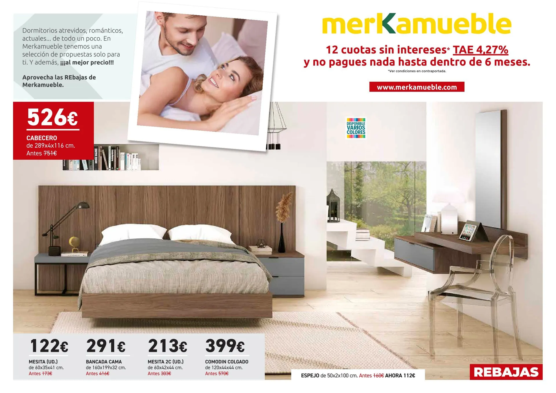 Catálogo de Merkamueble Ofertas 9 de abril al 19 de abril 2026 - Página 25