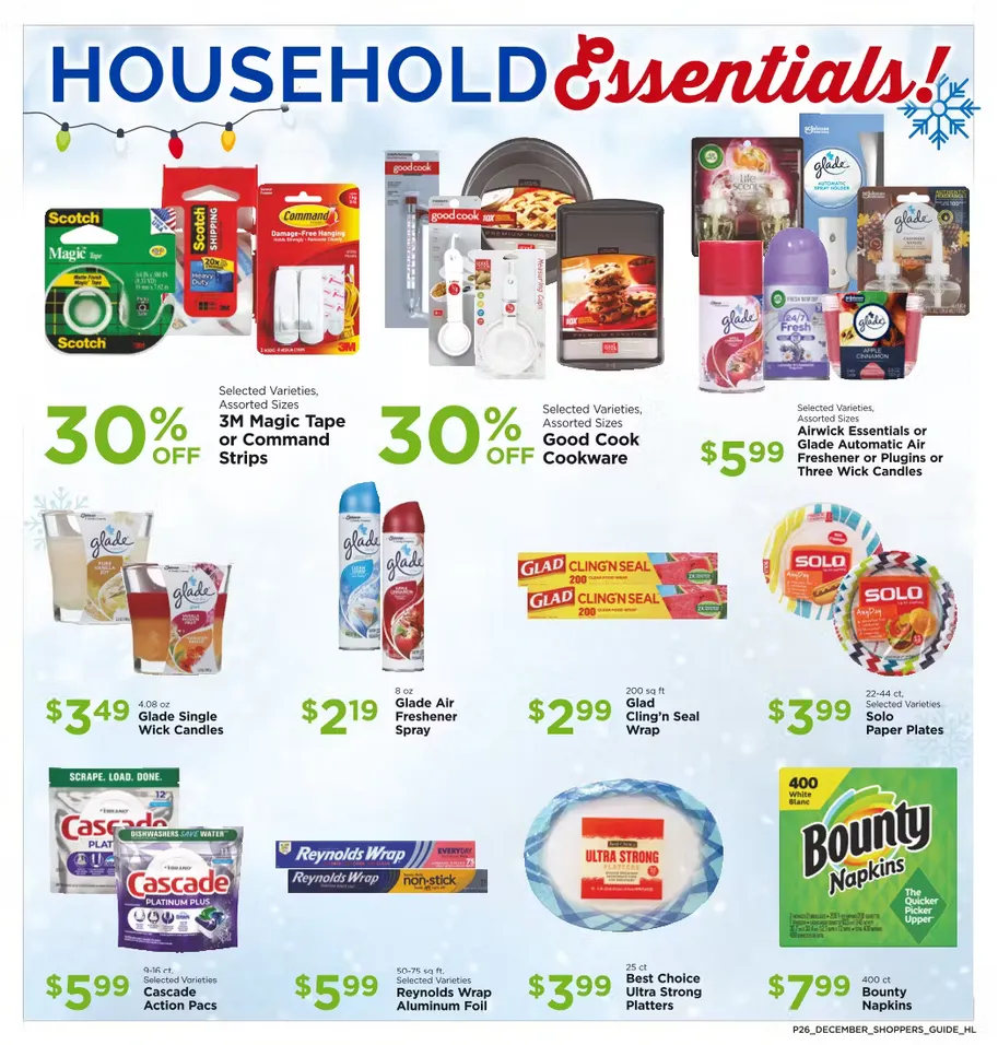 Weekly ad Homeland  Sales from December 1 to December 31 2025 - Page 23