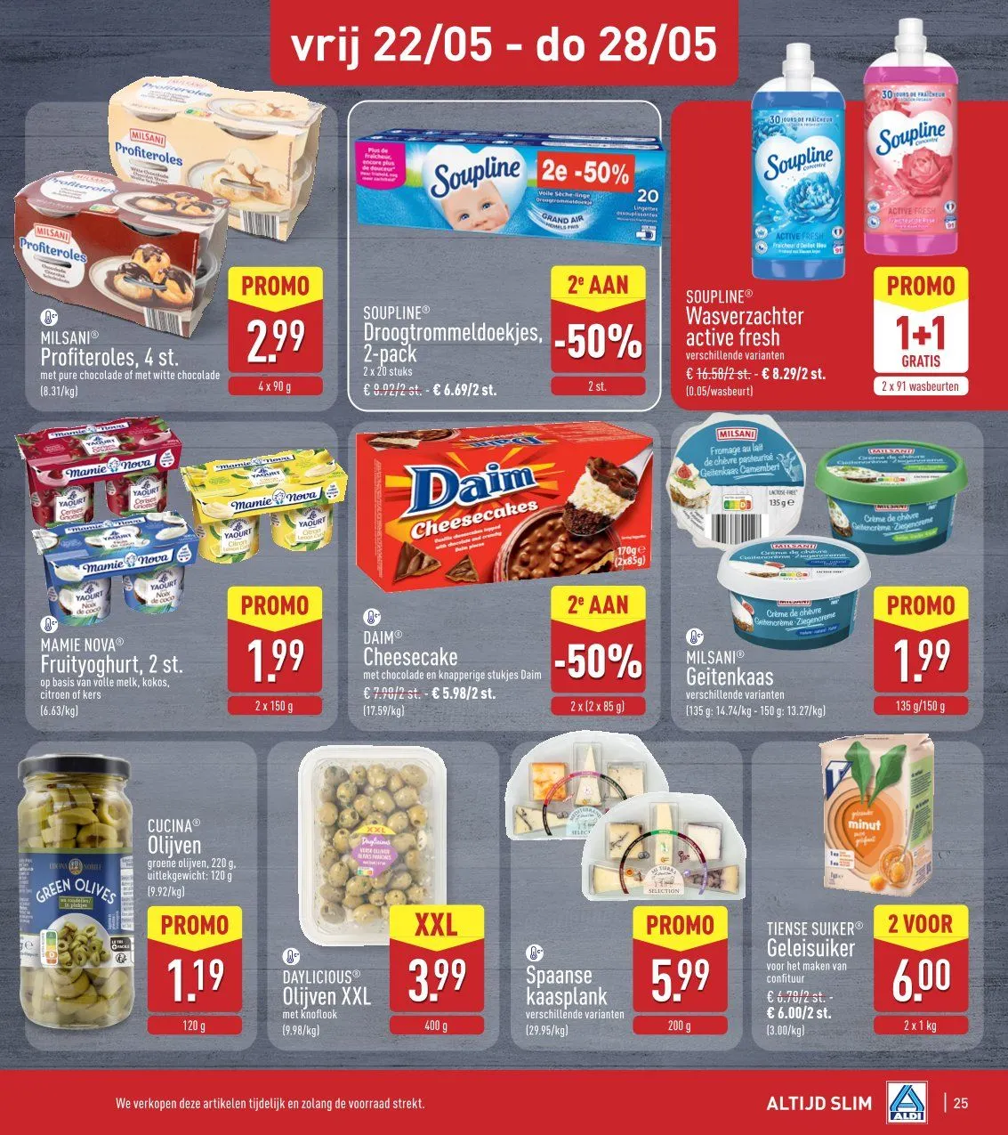 aldi folder van 18 mei tot 25 mei 2026 - folder pagina 25