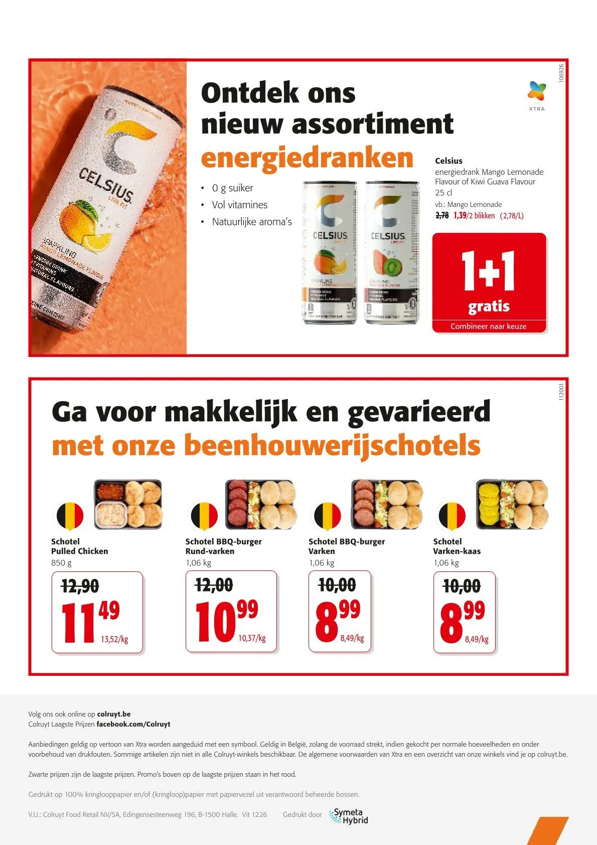 Colruyt Folders van 3 juni tot 16 juni 2026 - folder pagina 25