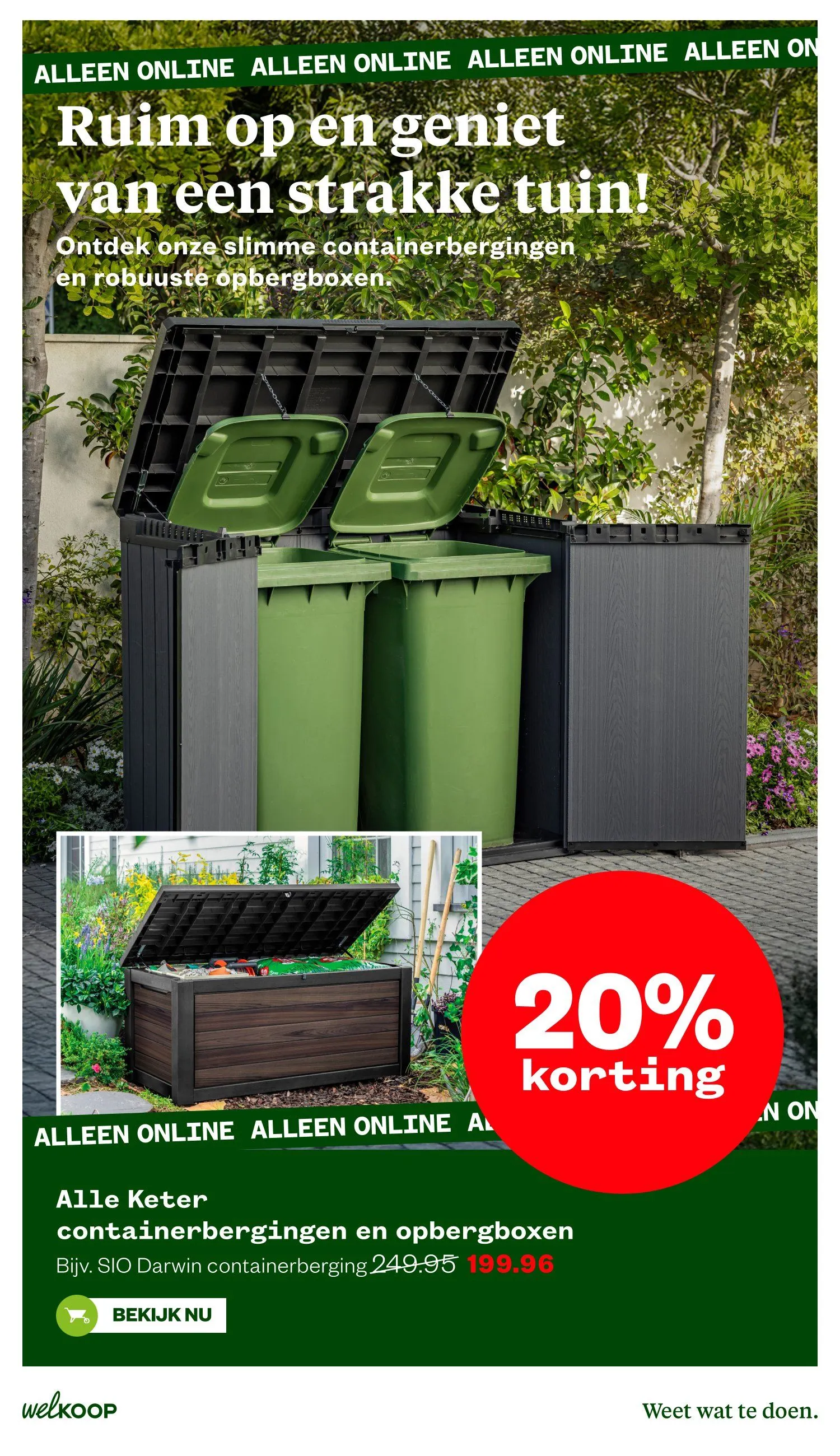 Welkoop foldersfolders van 6 juli tot 19 juli 2026 - Folder pagina 25