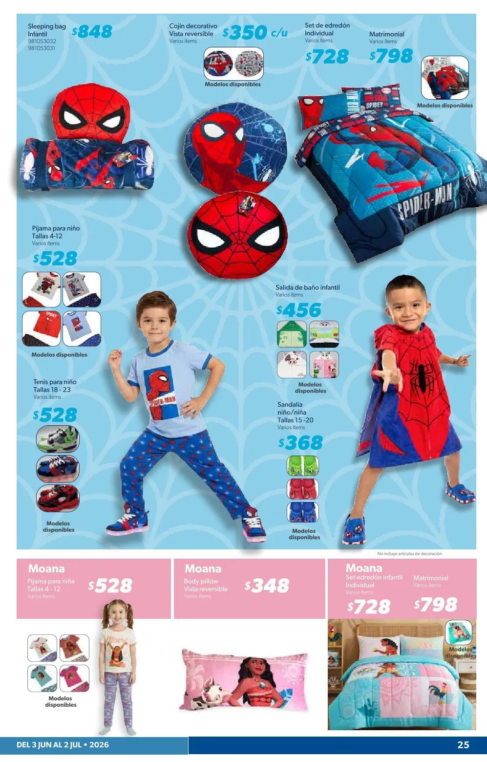 Catálogo de Sam's Club Ofertas 3 de junio al 2 de julio 2026 - Pagina 25