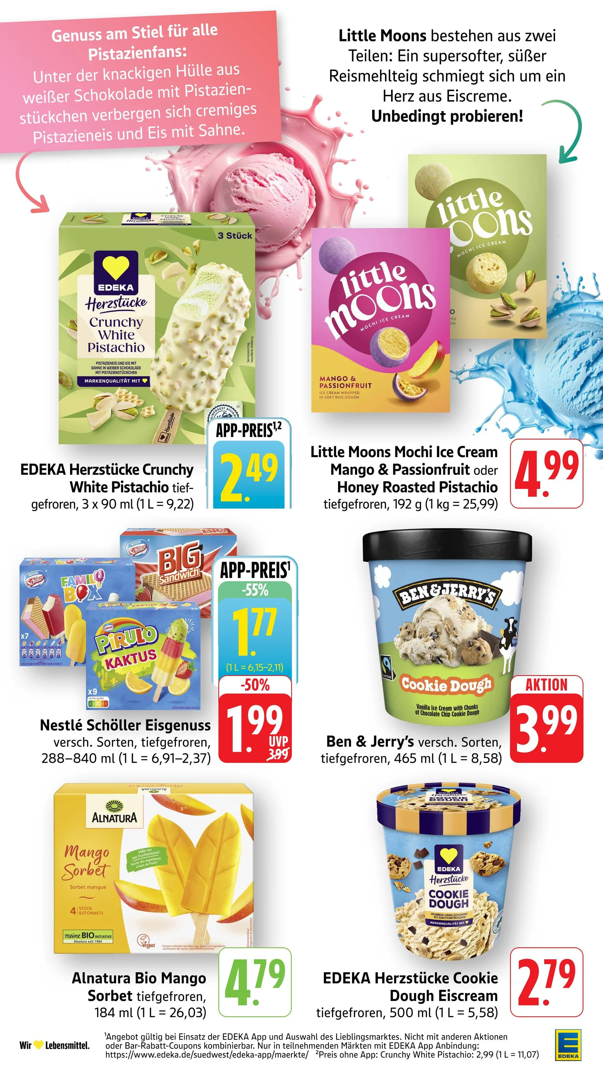 Edeka Angebote von 8. Juni bis 14. Juni 2026 - Prospekt seite 25