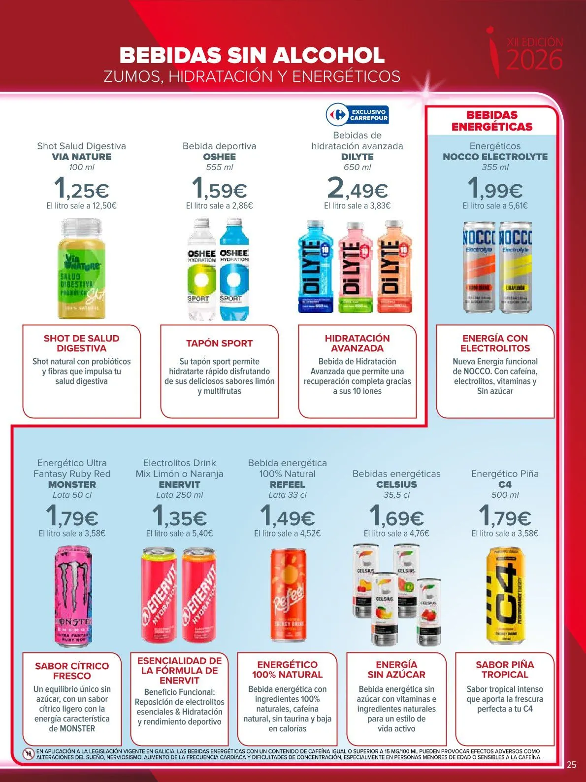 Catálogo de Carrefour Ofertas 5 de mayo al 1 de junio 2026 - Página 25