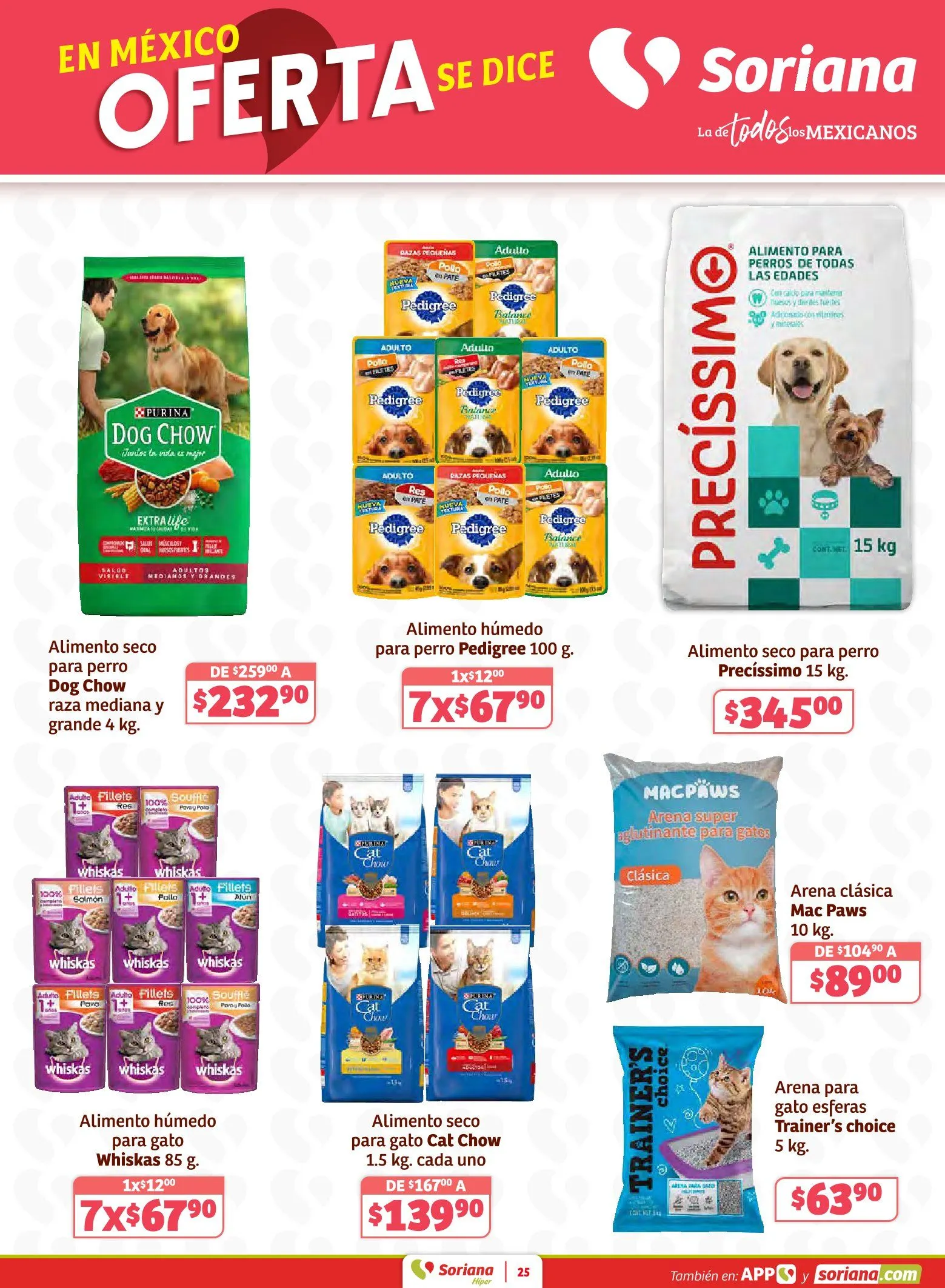 Catálogo de Soriana Ofertas 2 de enero al 14 de enero 2026 - Pagina 25