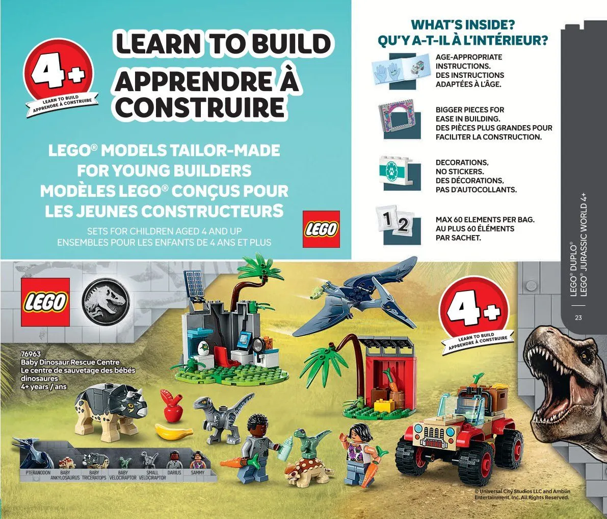 LEGO Deals from January 1 to June 30 2025 - flyer page 30