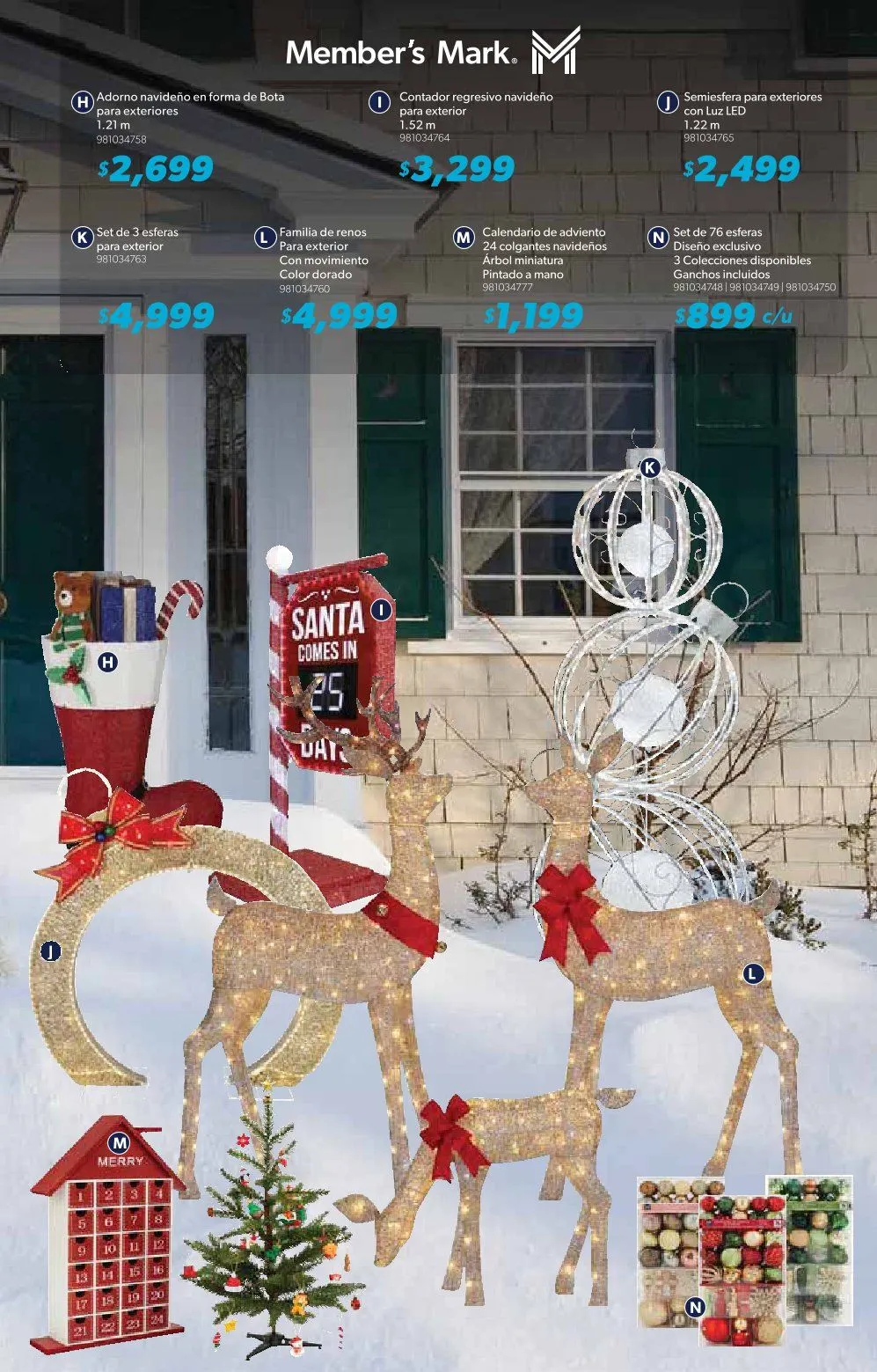 Catálogo de Ofertas de navidad 20 de noviembre al 10 de diciembre 2025 - Pagina 25