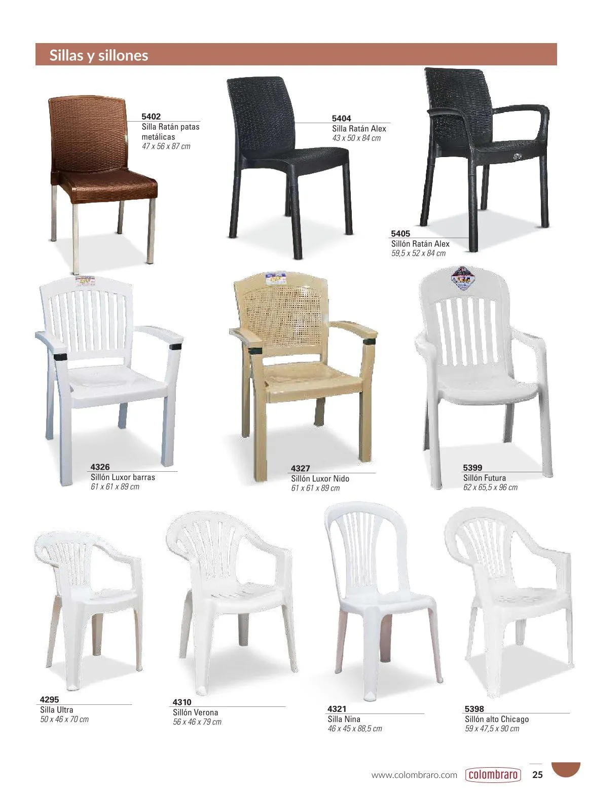 Ofertas de  Ofertas Colombraro 19 de enero al 23 de enero 2026 - Página 25 del catálogo