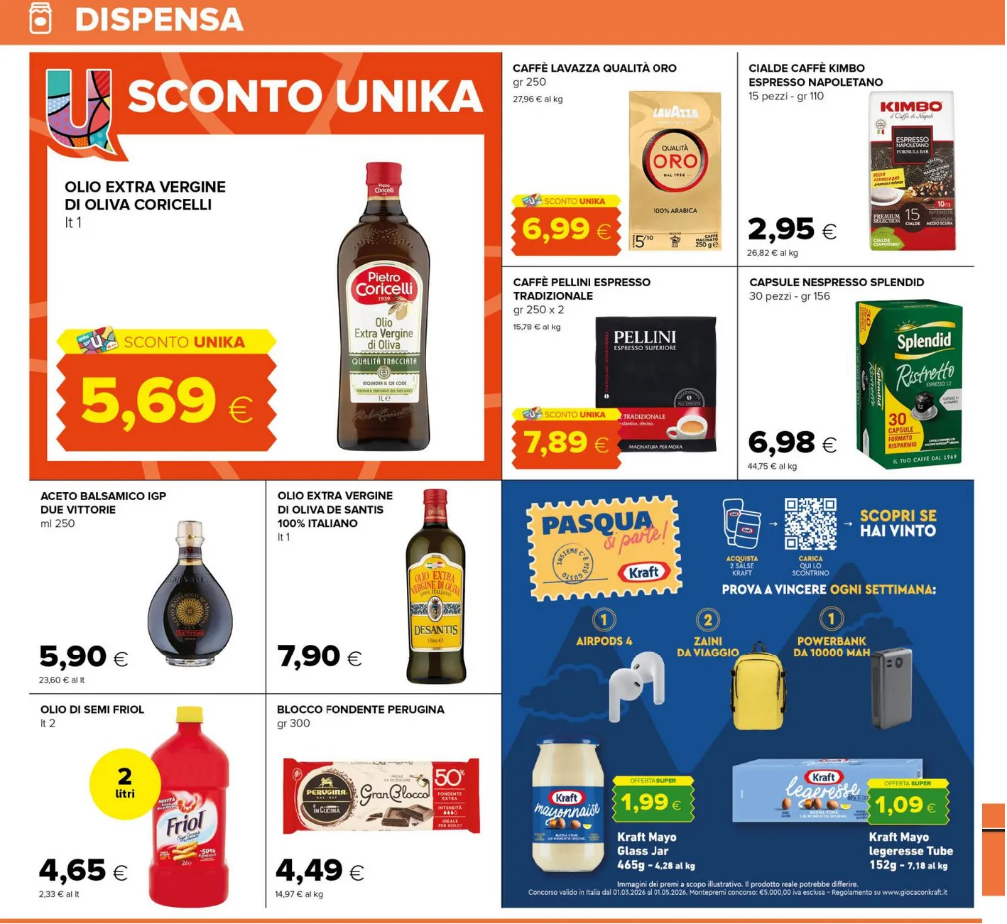 Volantini Tigre da 30 marzo a 6 aprile di 2026 - Pagina del volantino 25