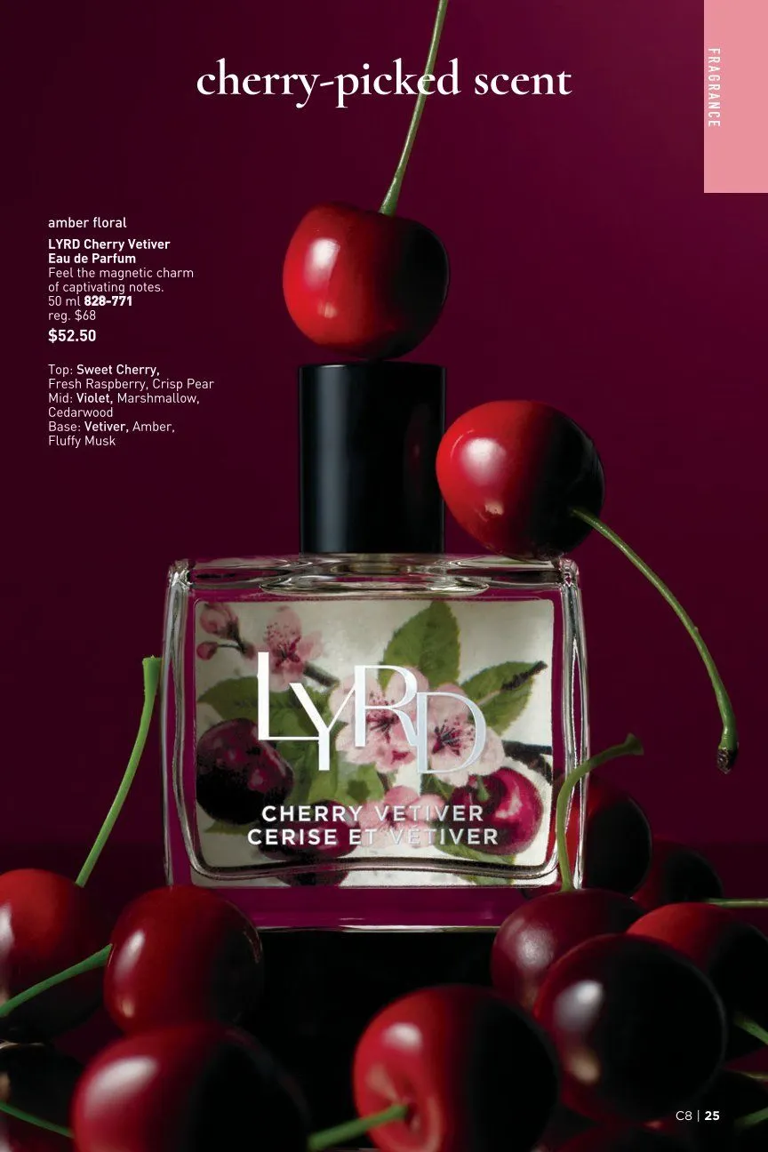 Avon Sales from April 7 to April 20 2026 - flyer page 25