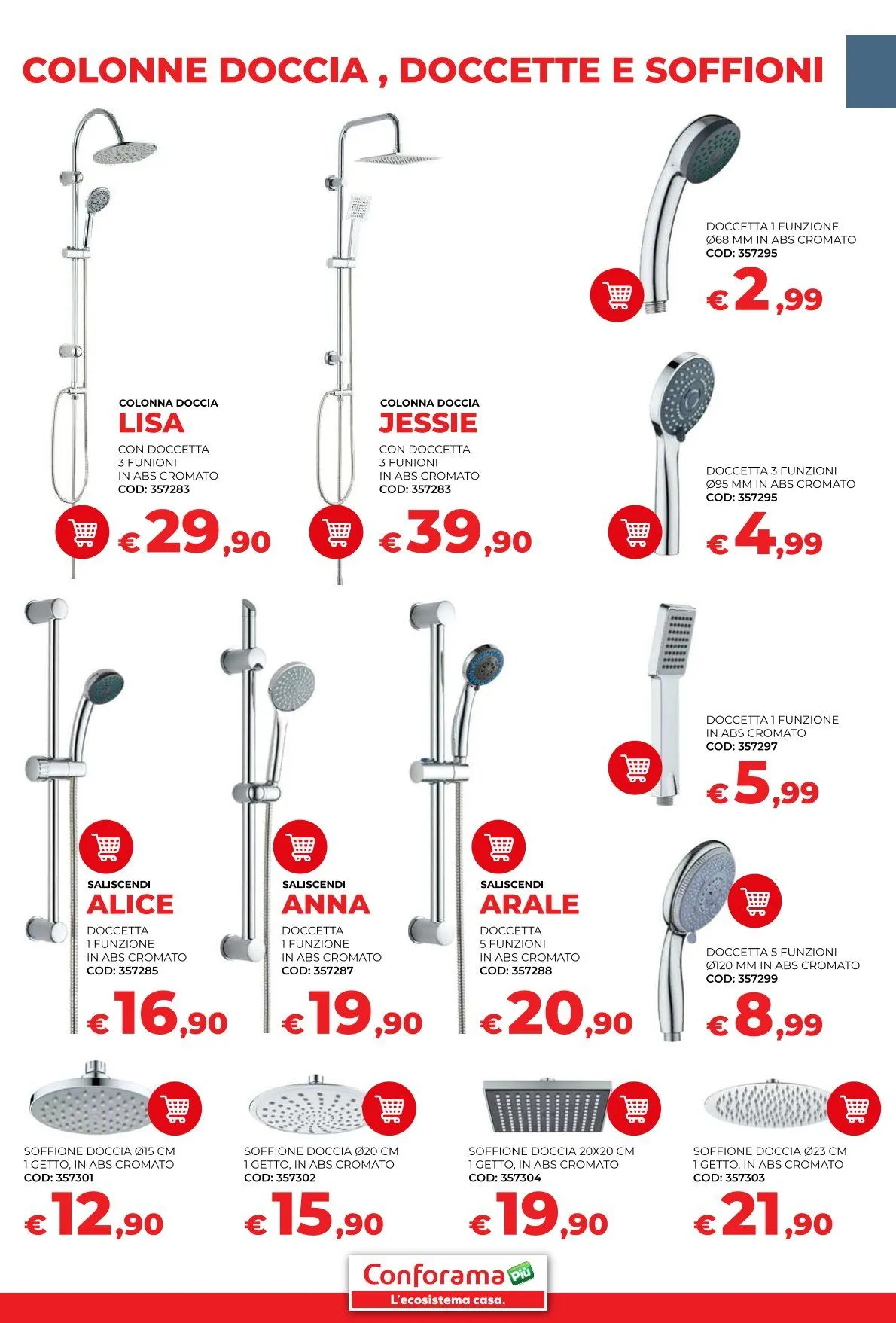 Conforama Volantino da 25 marzo a 30 maggio di 2026 - Pagina del volantino 25