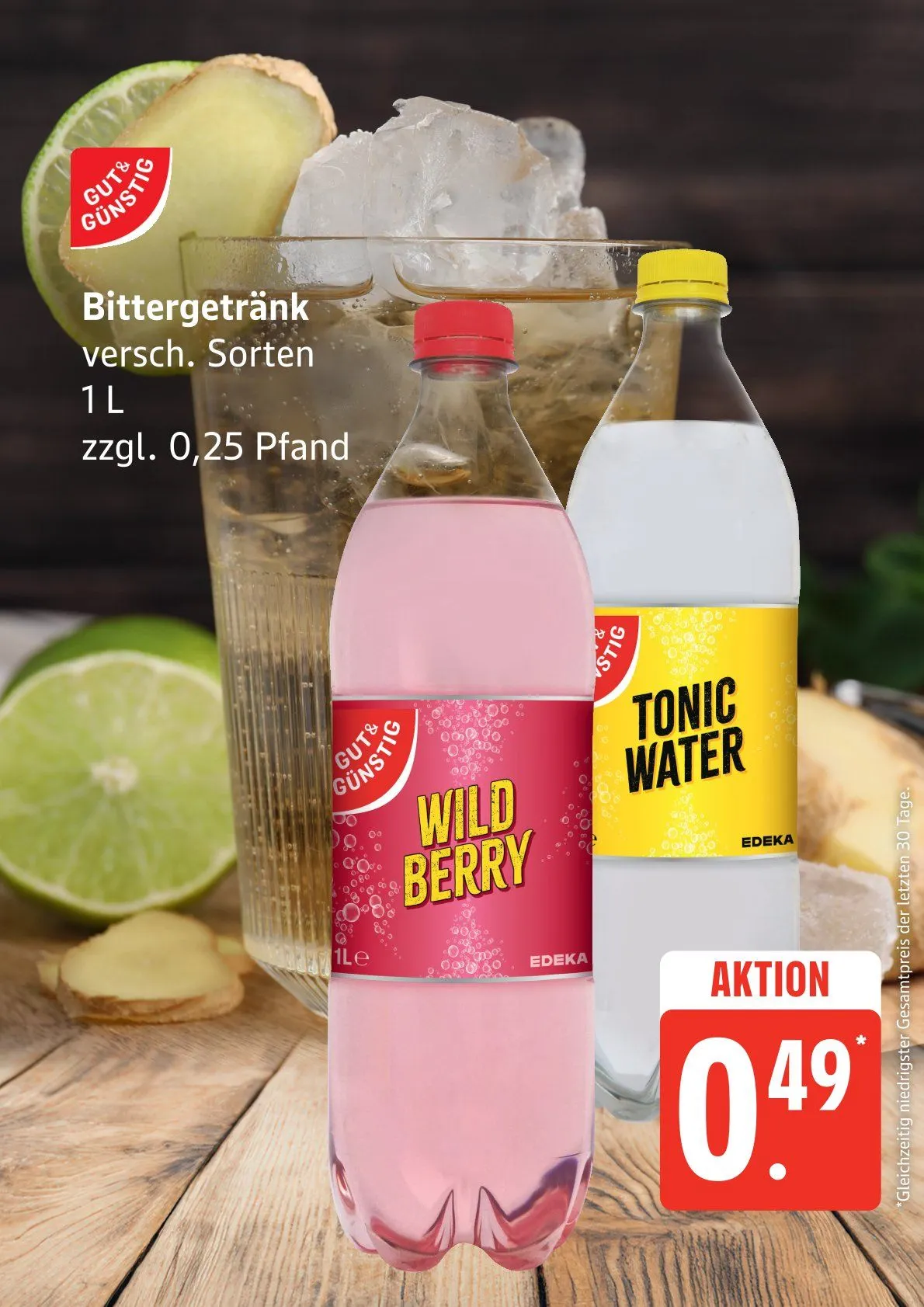 Edeka Angebote von 30. März bis 4. April 2026 - Prospekt seite 25