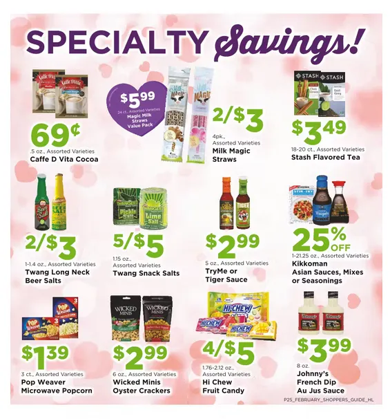 Weekly ad Homeland Sales from February 1 to February 28 2026 - Page 25