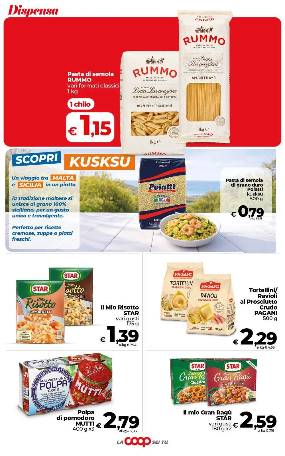 Volantini Coop da 29 maggio a 8 giugno di 2026 - Pagina del volantino 25