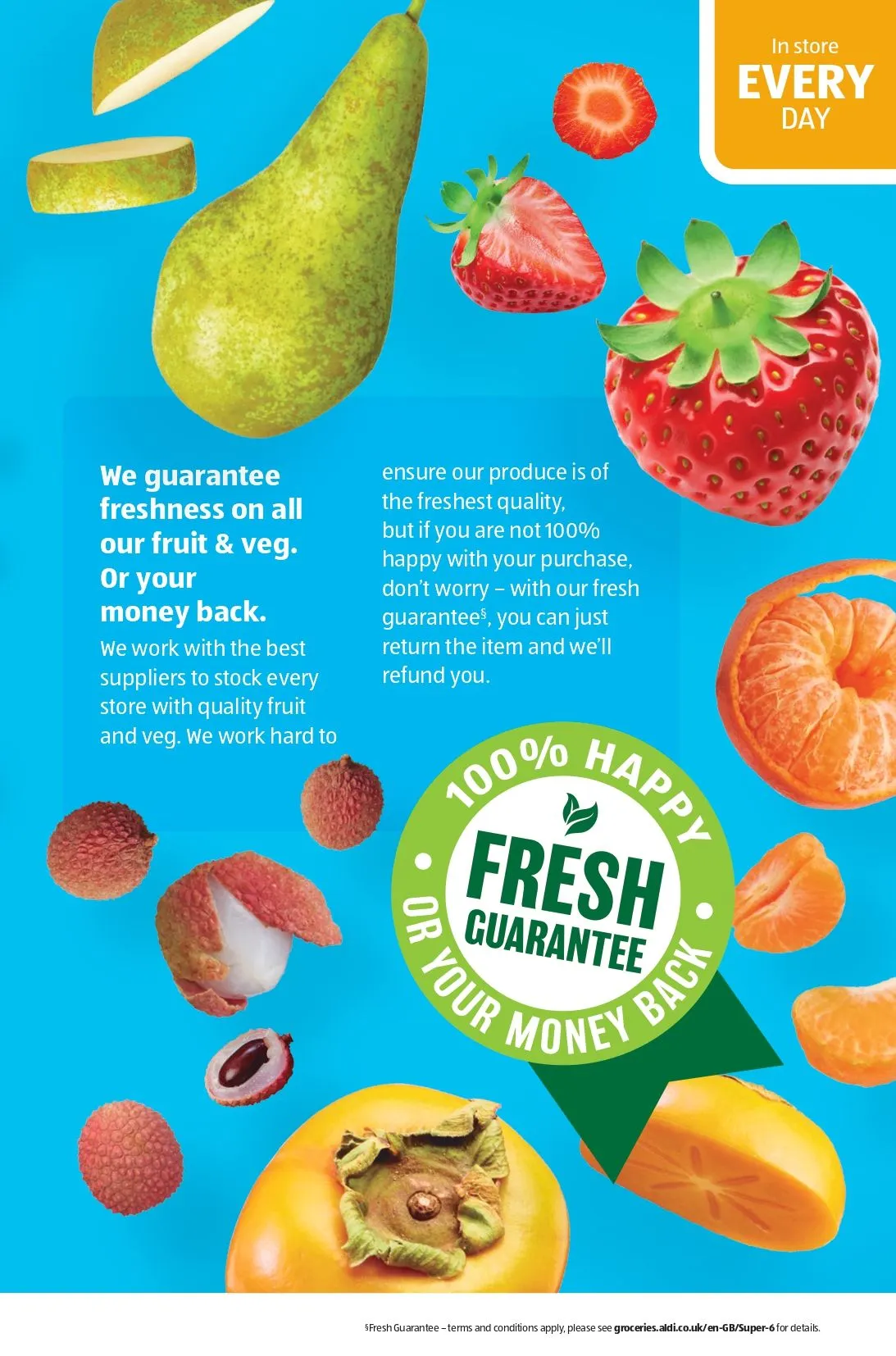  Aldi Catalogues from 7 May to 10 May 2026 - Catalogue Page 25