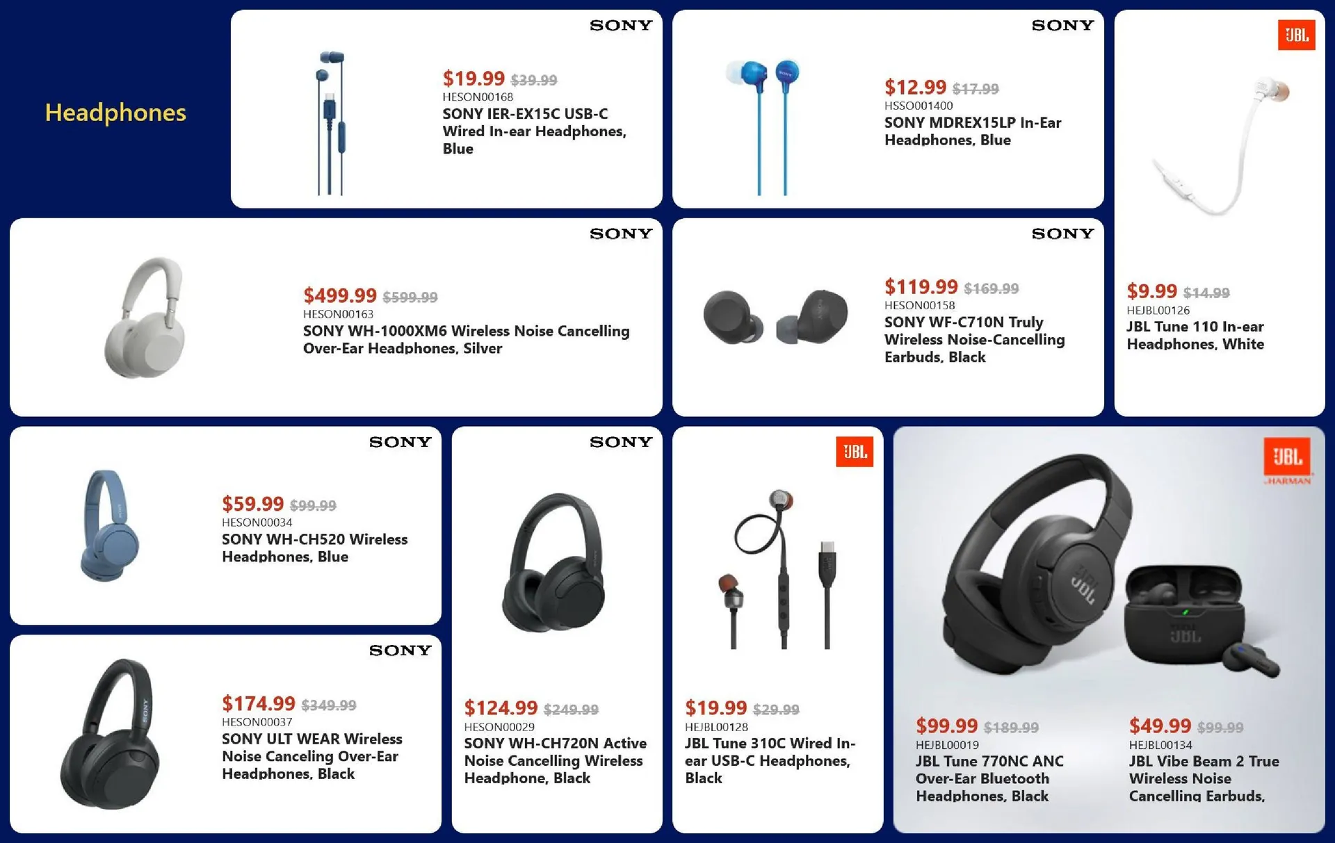 Canada Computers Sales from November 28 to December 4 2025 - flyer page 25