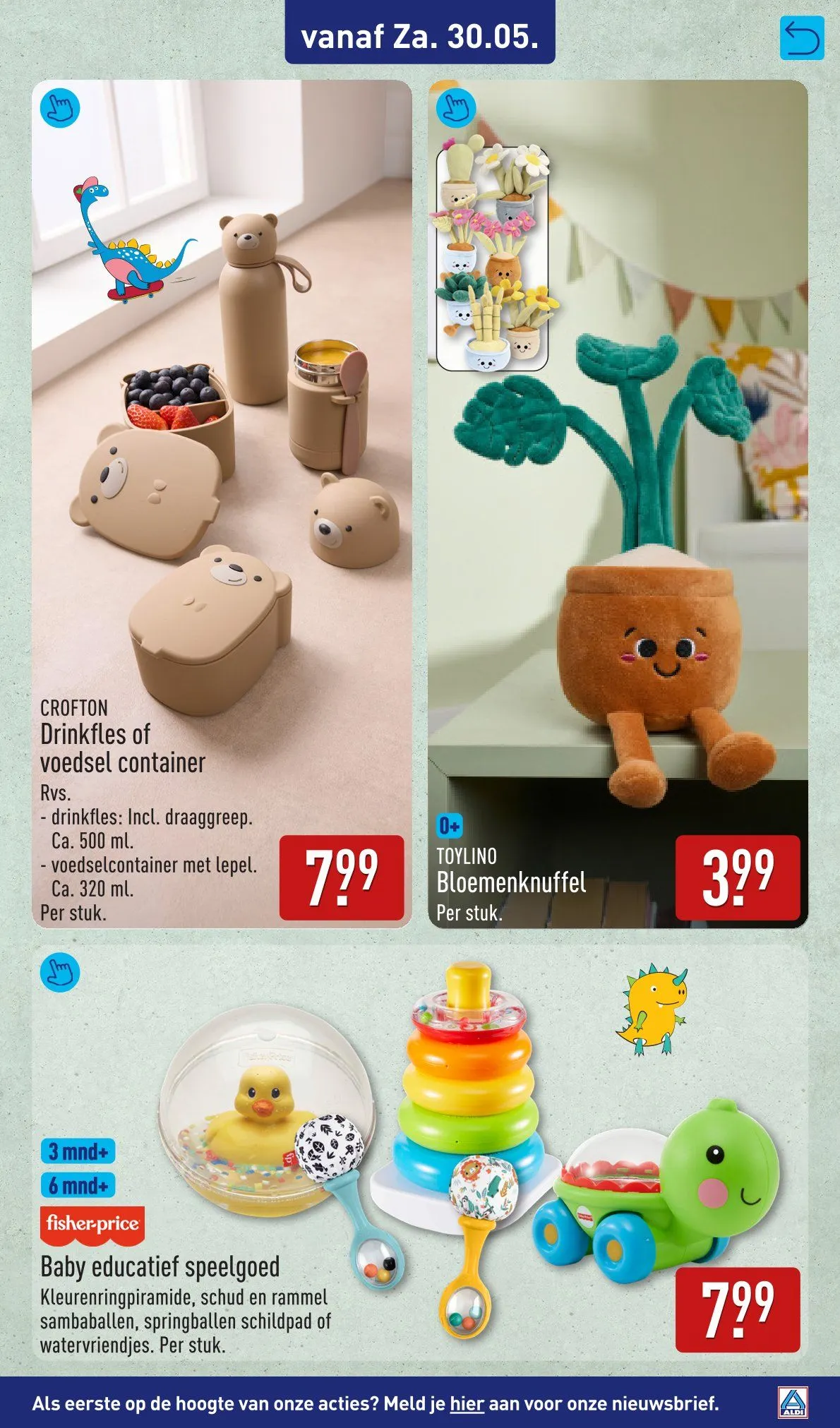 Aldi folders van 27 mei tot 1 juni 2026 - Folder pagina 25