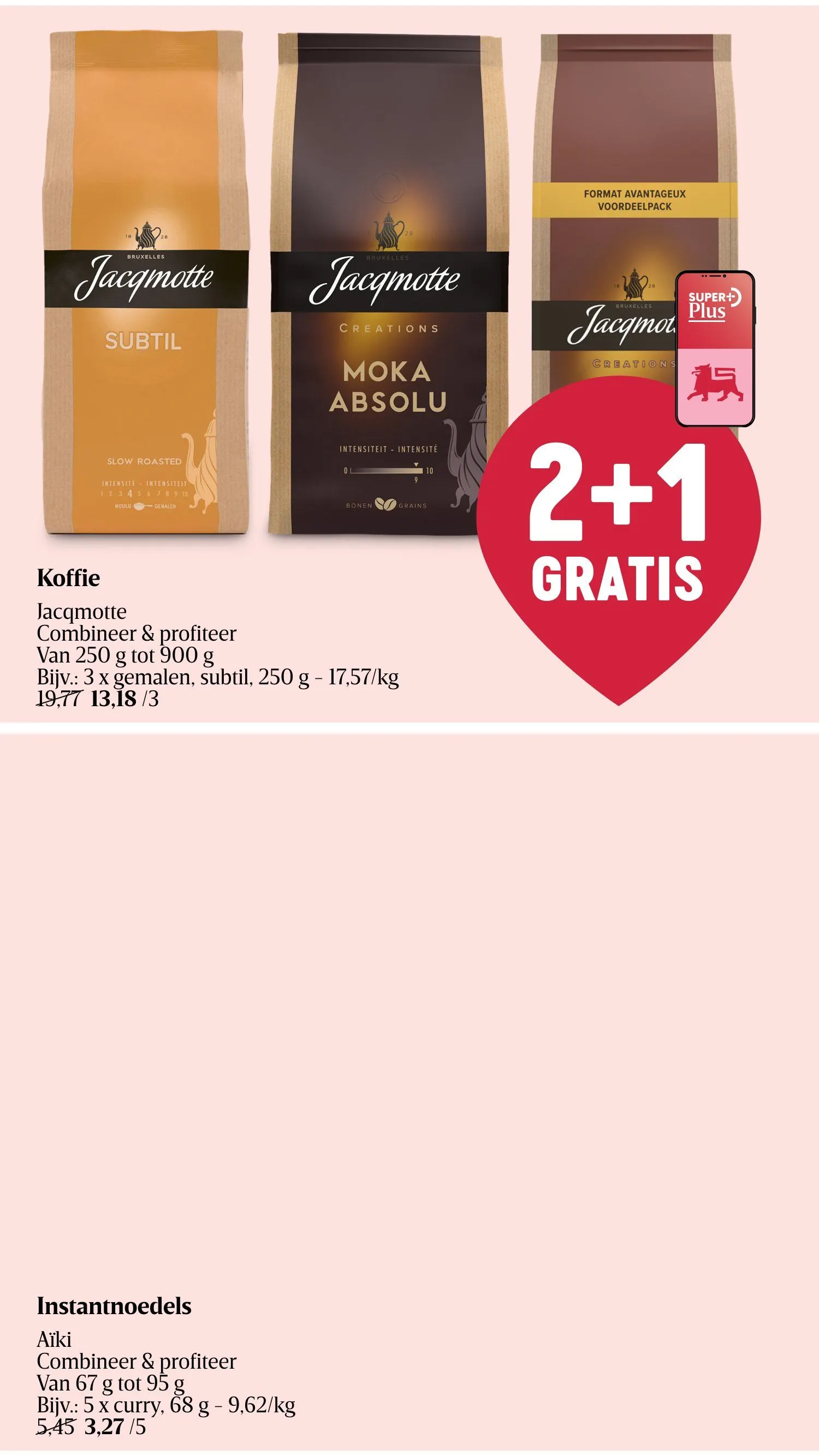Laatste aanbiedingen in Delhaize folders van 19 februari tot 25 februari 2026 - folder pagina 25