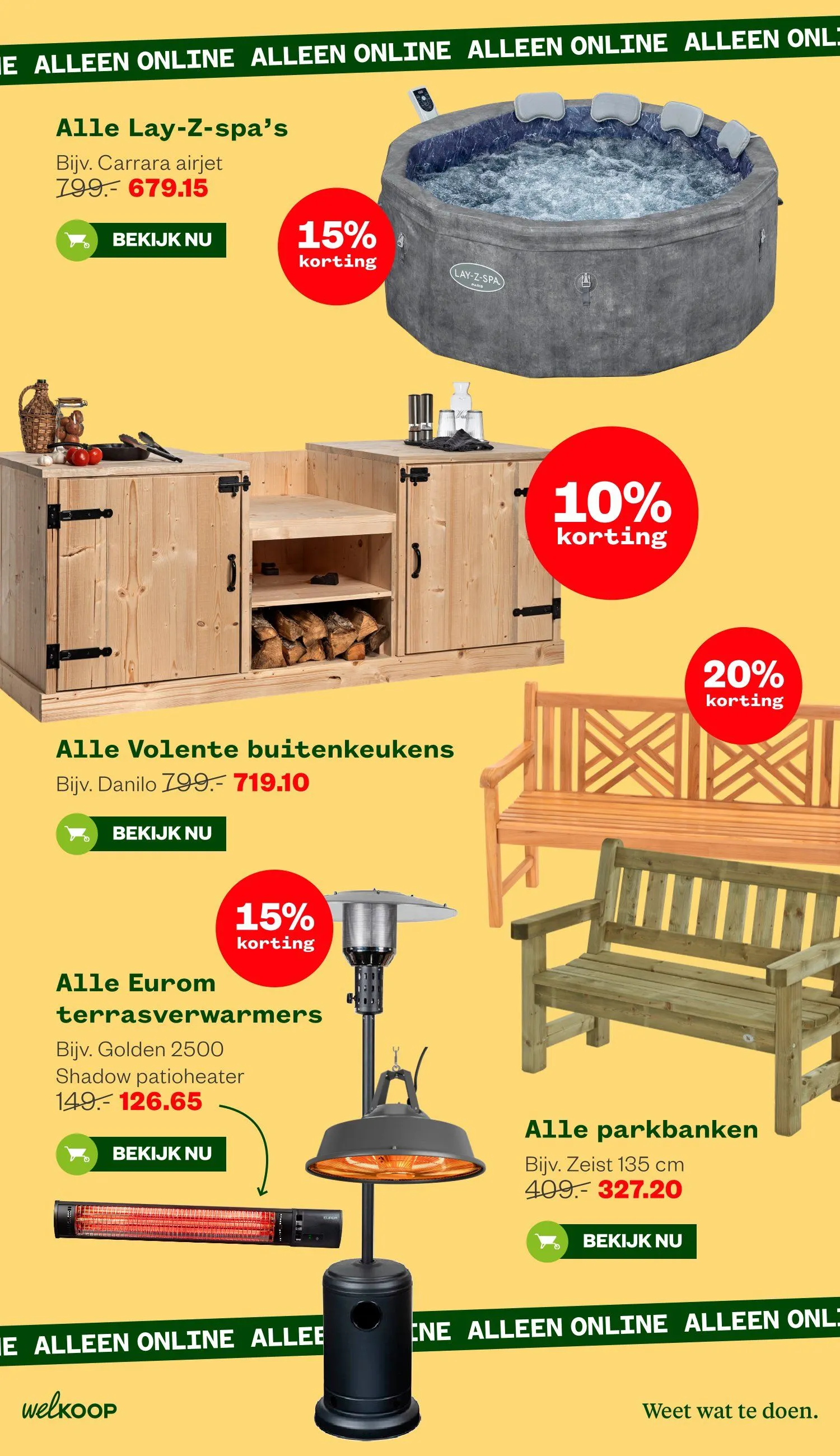 Welkoop folders van 8 juni tot 21 juni 2026 - Folder pagina 25