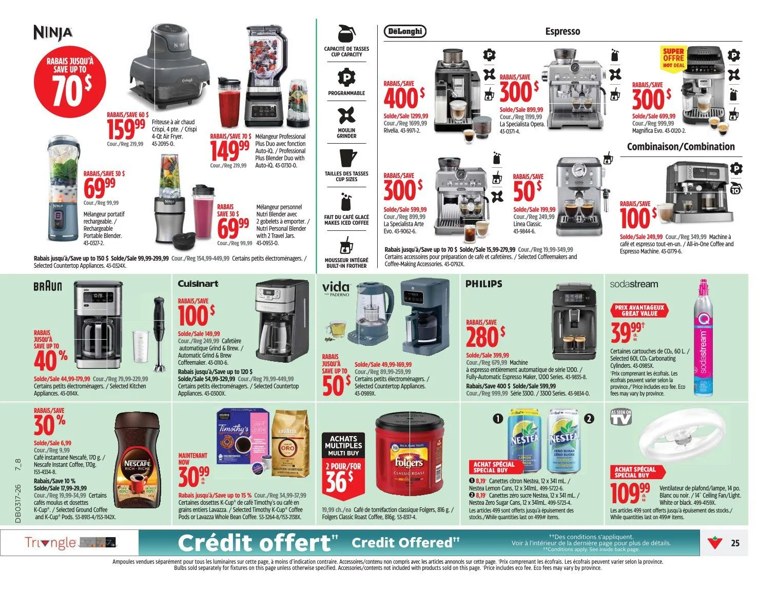 Canadian Tire Sales from April 23 to April 30 2026 - flyer page 25
