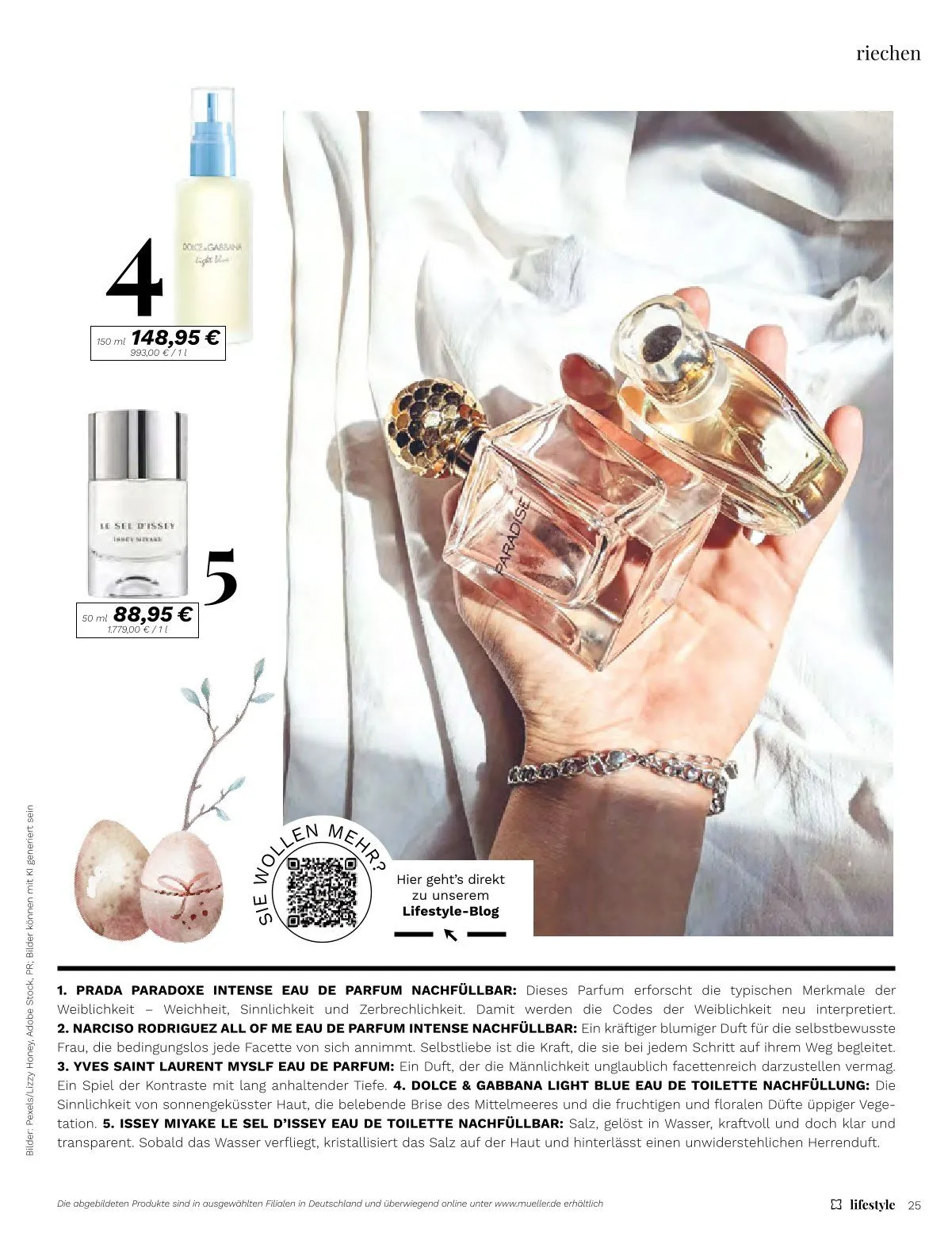 Rabatte von 1. April bis 30. April 2026 - Prospekt seite 25