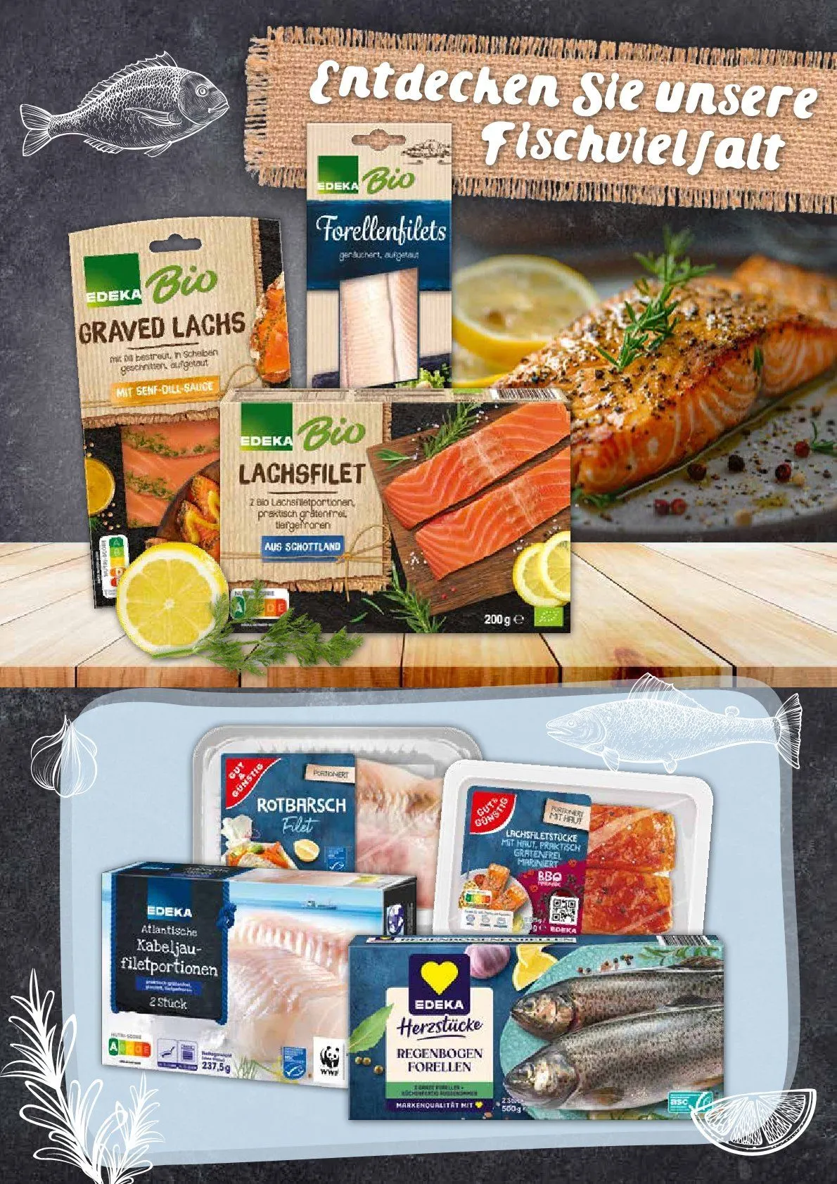 Edeka Angebote von 14. April bis 19. April 2025 - Prospekt seite 25