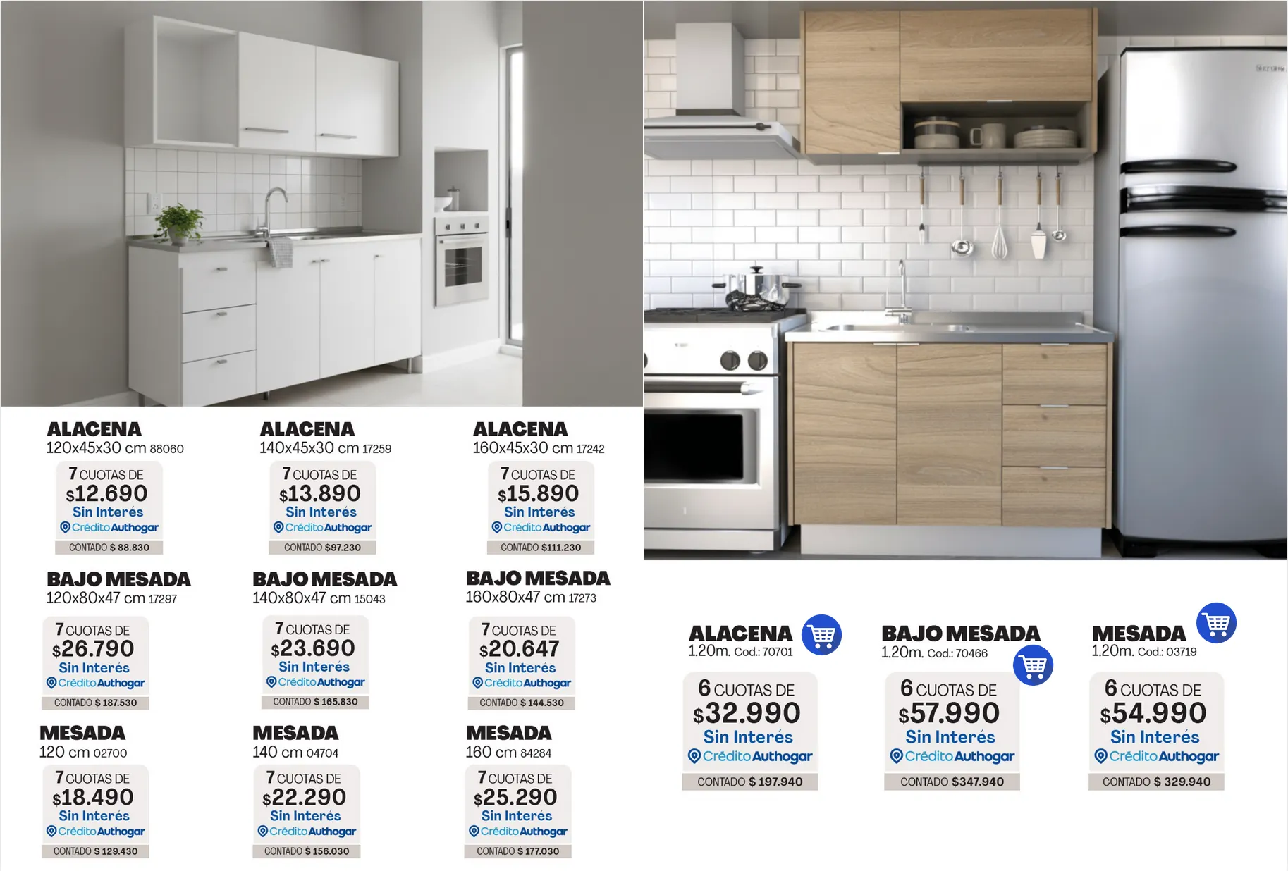 Ofertas de  Authogar Ofertas 1 de abril al 30 de abril 2026 - Página 25 del catálogo