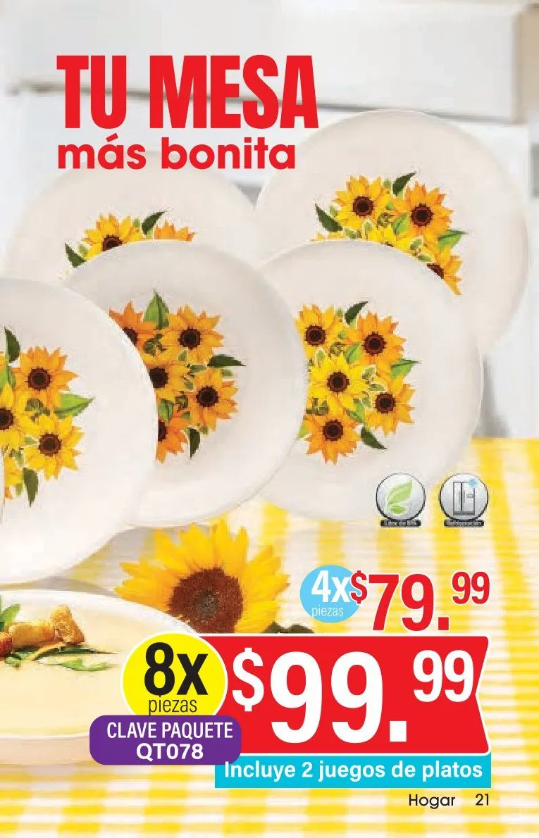 Catálogo de  Arabela Ofertas 7 de mayo al 31 de mayo 2026 - Pagina 25