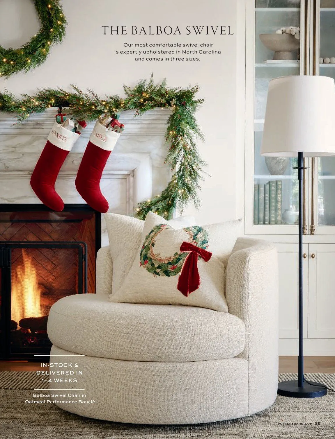 Weekly ad Pottery Barn  Sales from November 28 to December 31 2025 - Page 25