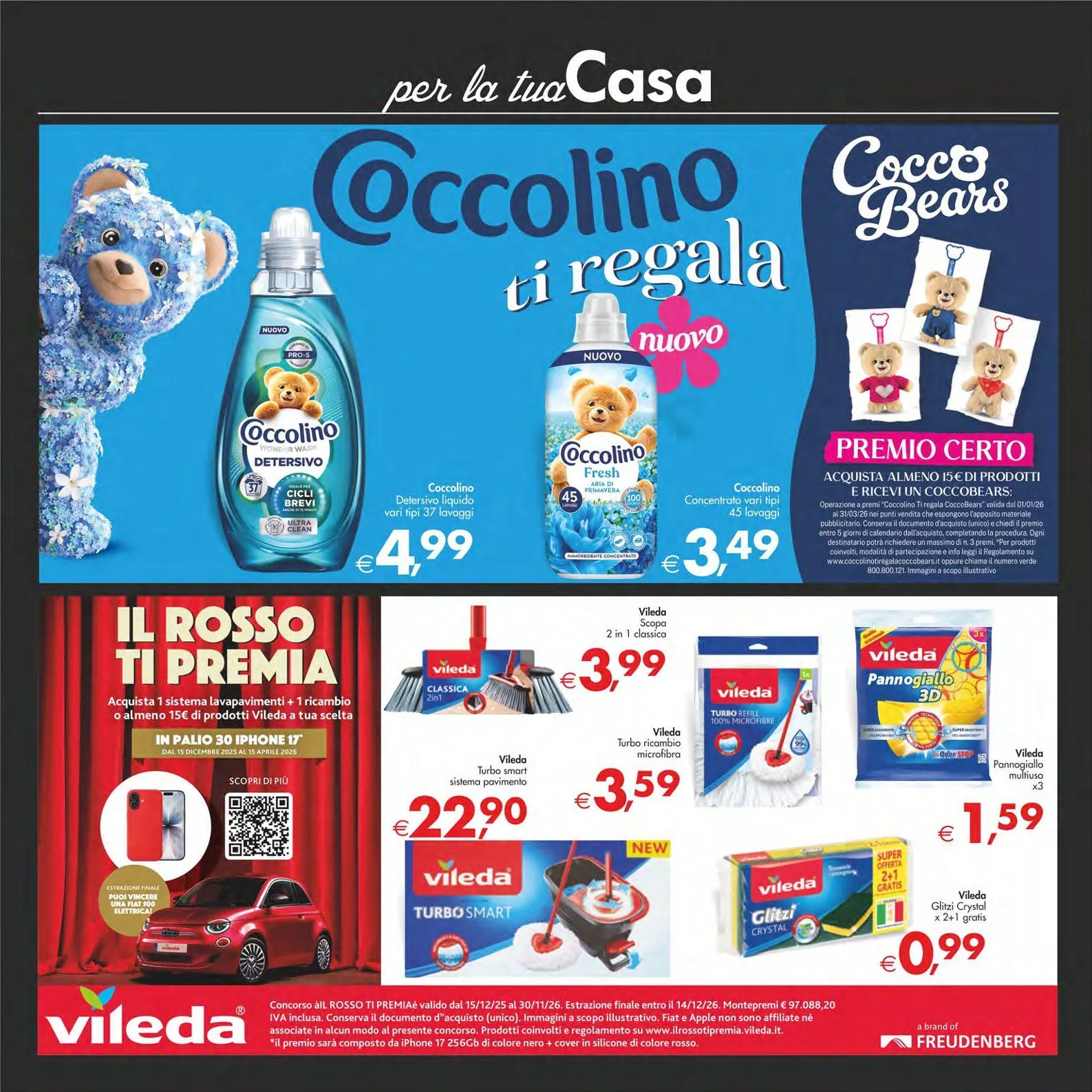 Volantini Deco da 24 febbraio a 5 marzo di 2026 - Pagina del volantino 25