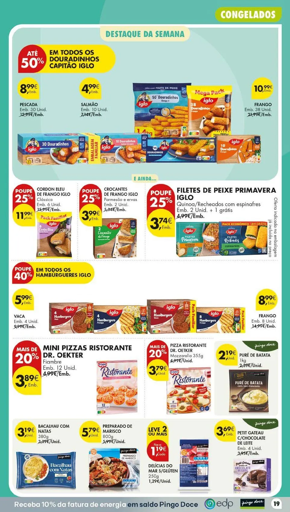 Folheto Pingo Doce de 28 de julho até 3 de agosto 2026 - Pagina 25