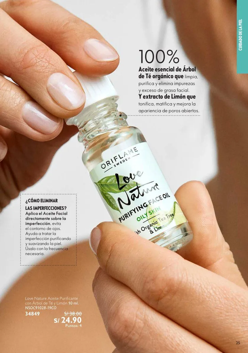 Catalogo de Oriflame Ofertas 26 de diciembre al 27 de enero 2026 - Pag 25