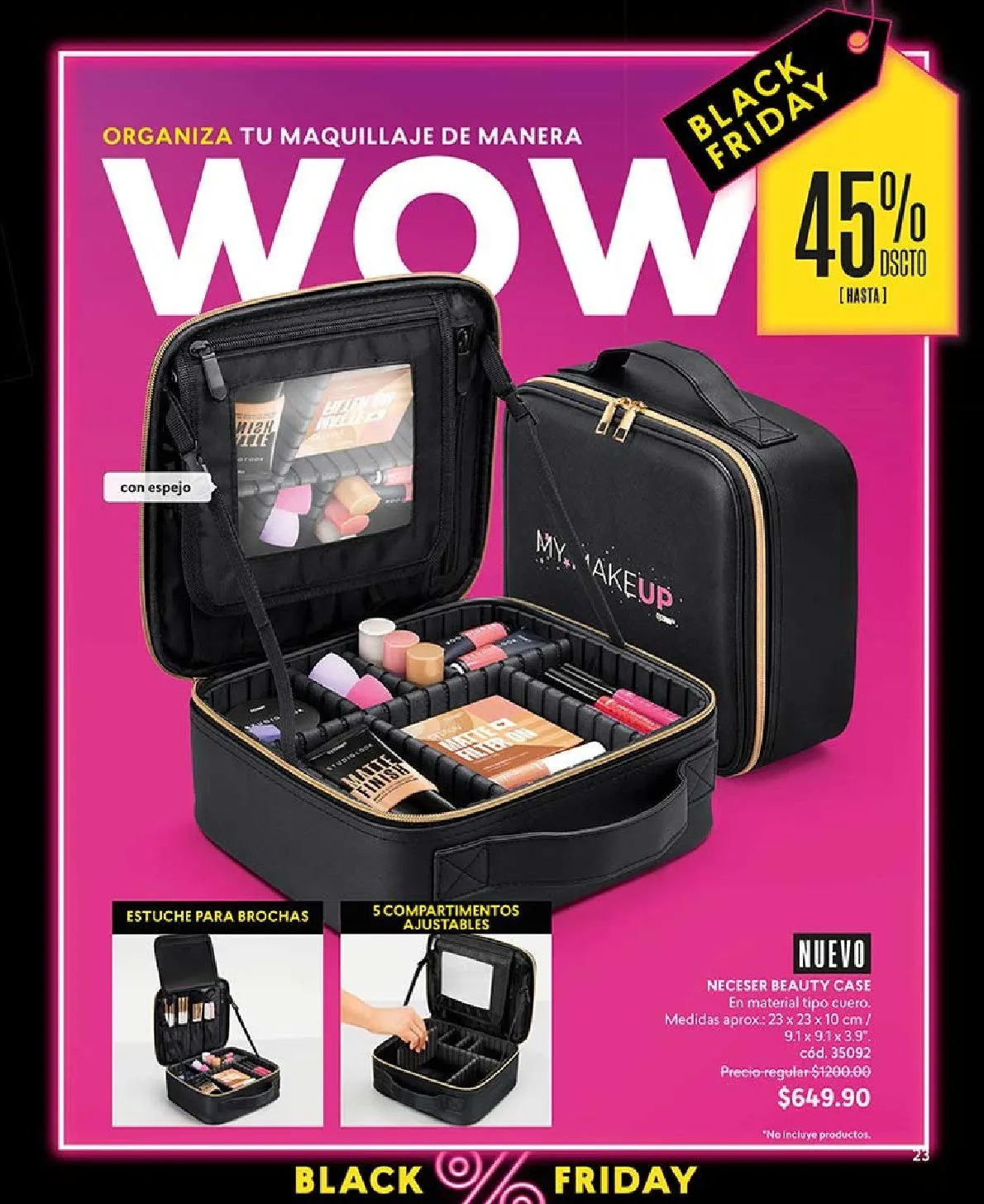 Catálogo de Conoce las últimas ofertas de Cyzone 1 de abril al 30 de abril 2026 - Pagina 25