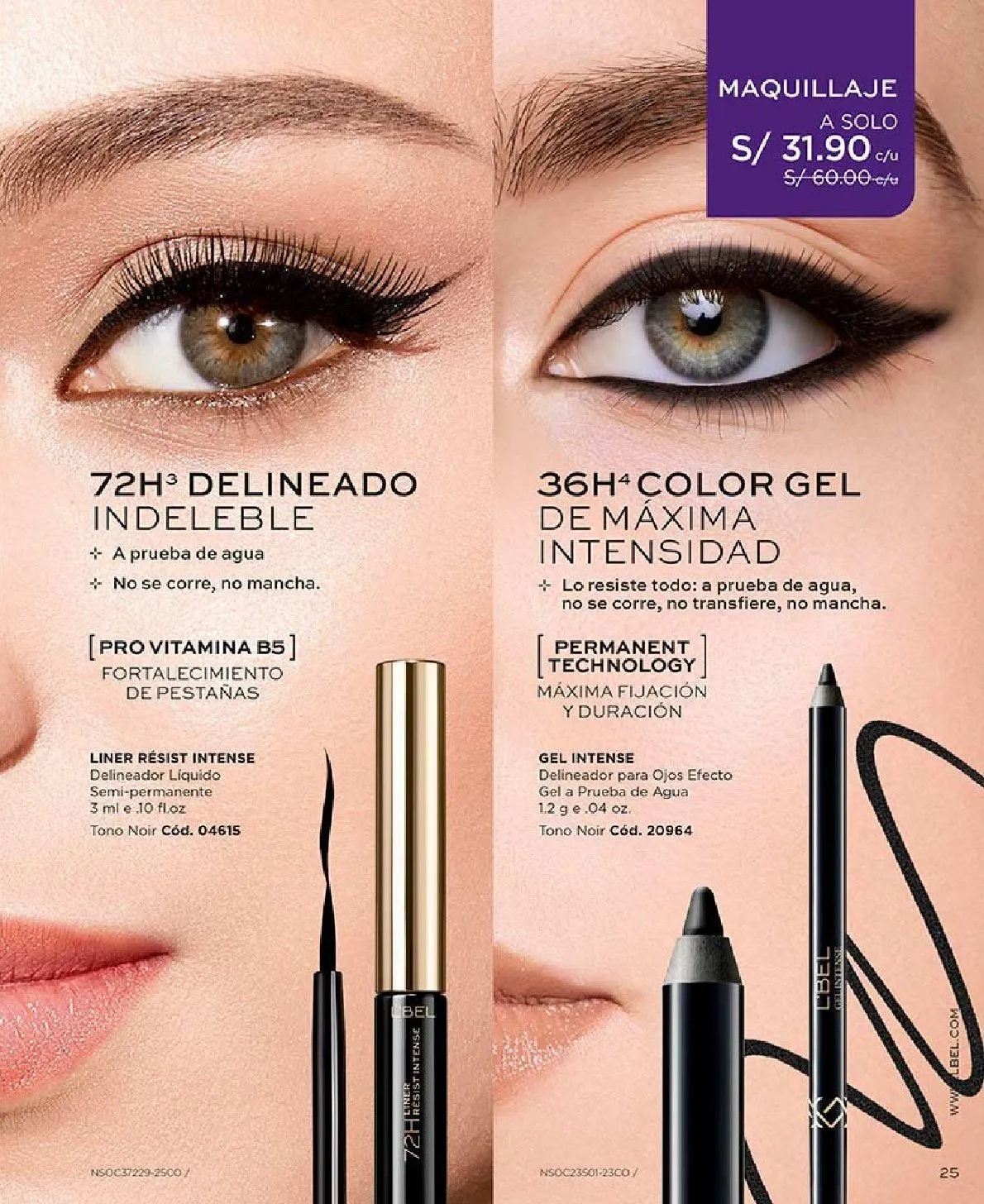 Catalogo de  L'Bel Ofertas 24 de julio al 31 de julio 2026 - Pag 25