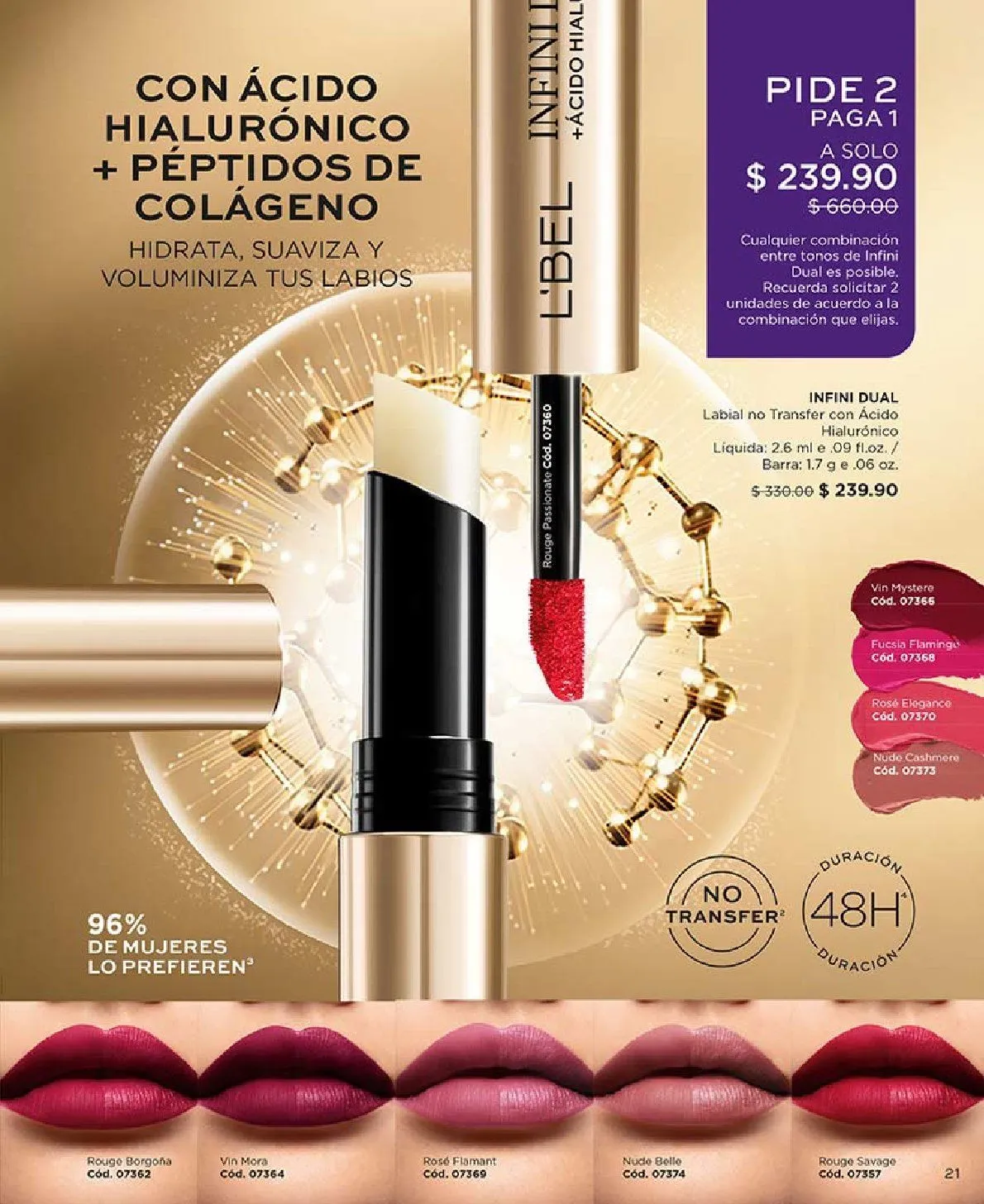 Catálogo de L'Bel catálogos y ofertas 1 de febrero al 28 de febrero 2026 - Pagina 25