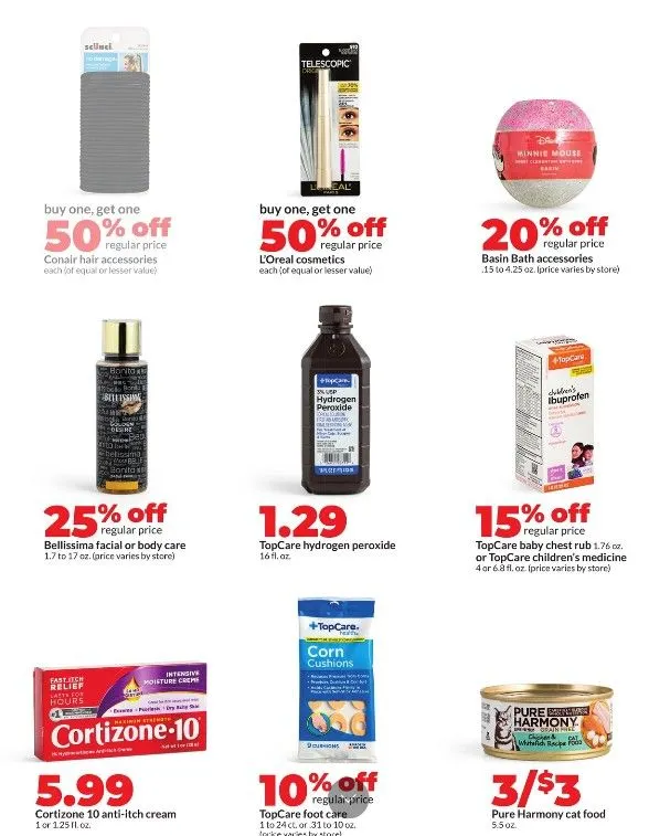 Weekly ad HyVee weekly ads from June 30 to July 6 2025 - Page 24