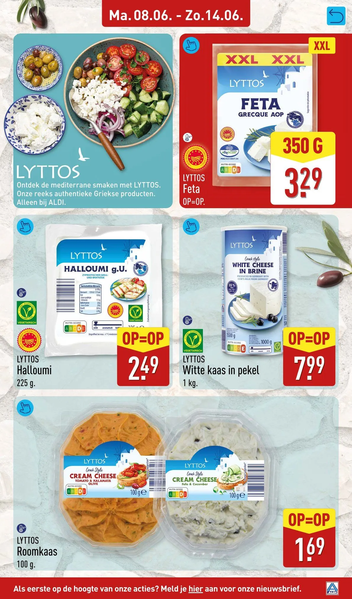 Aldi Folder van 8 juni tot 14 juni 2026 - Folder pagina 25