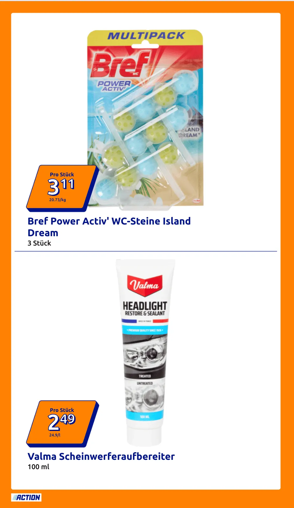 Rabatte von 16. März bis 24. März 2026 - Prospekt seite 24