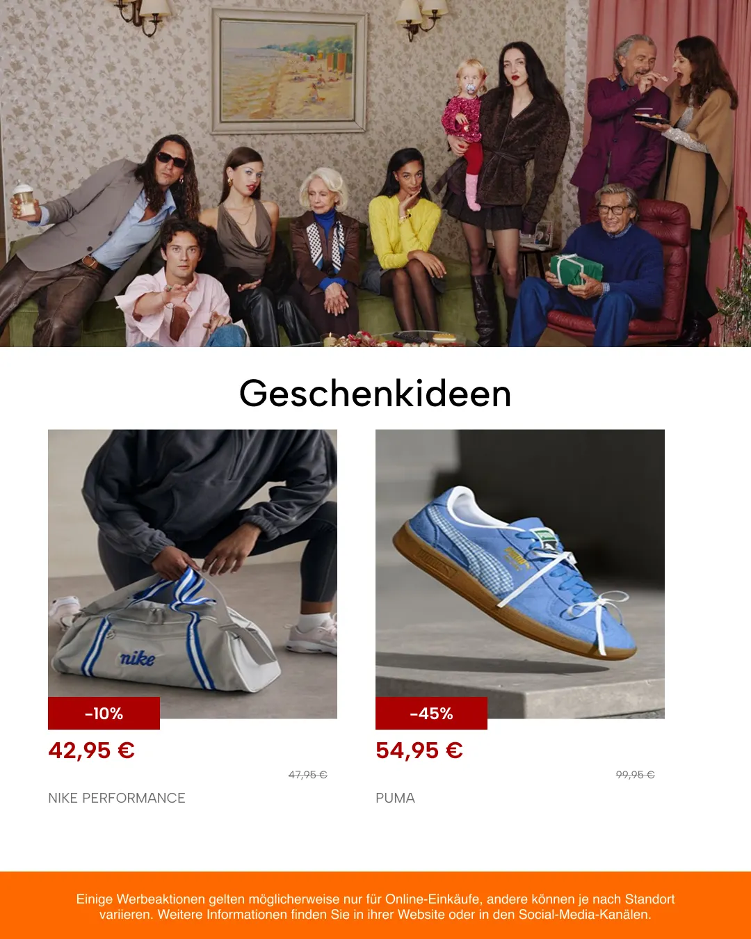  Zalando Angebote von 18. Dezember bis 7. Januar 2026 - Prospekt seite 25