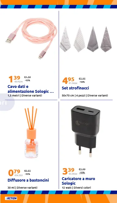 Volantini Action da 14 gennaio a 20 gennaio di 2026 - Pagina del volantino 25
