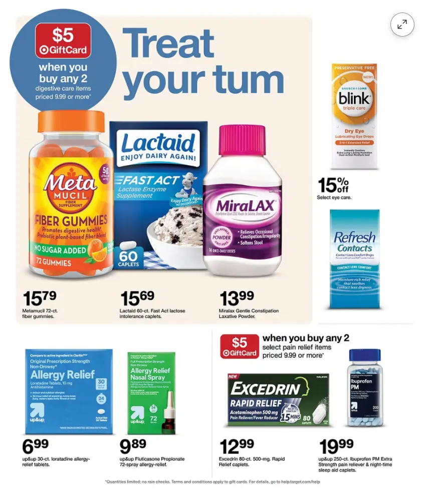 Weekly ad Target Sales from June 24 to July 4 2026 - Page 25