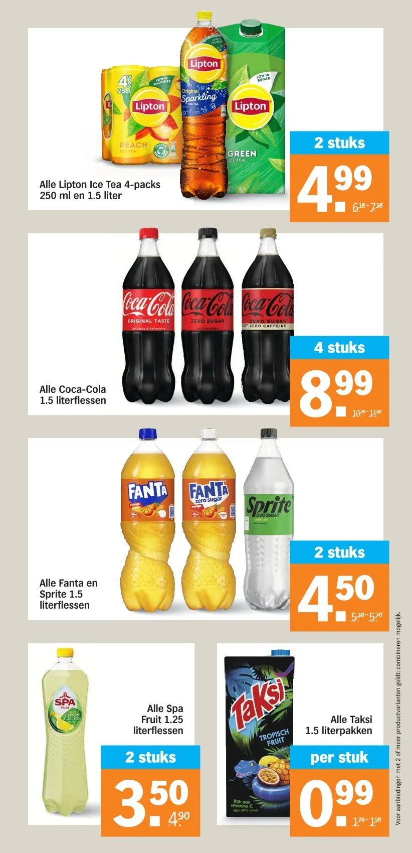 Albert Heijn Promoties van 11 februari tot 15 februari 2025 - folder pagina 25