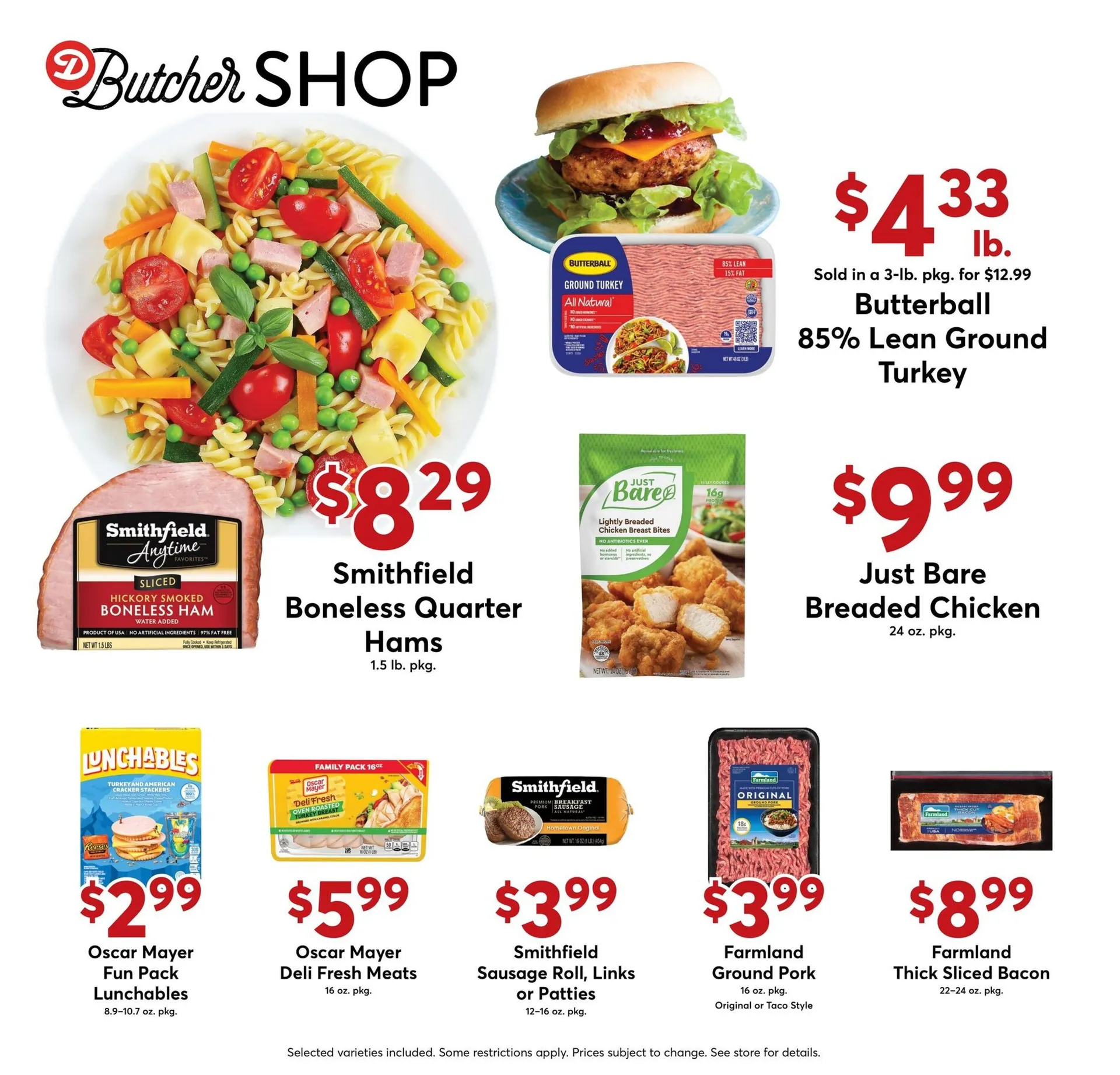 Weekly ad Dierbergs Sales from July 29 to August 4 2025 - Page 25