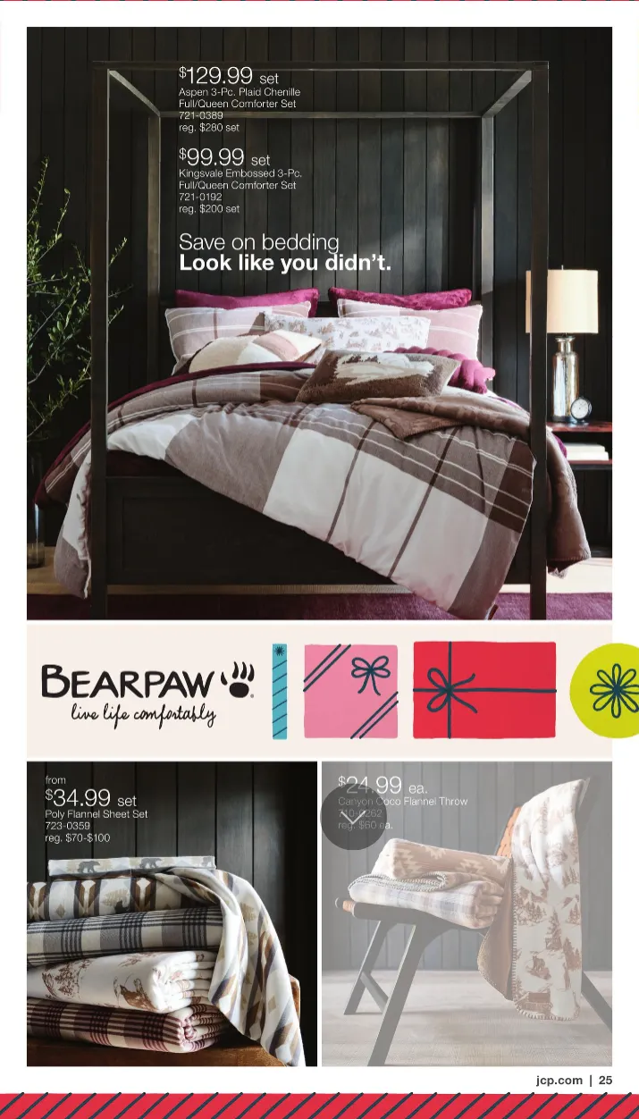 Weekly ad JC Penney Sales from December 3 to December 18 2025 - Page 25