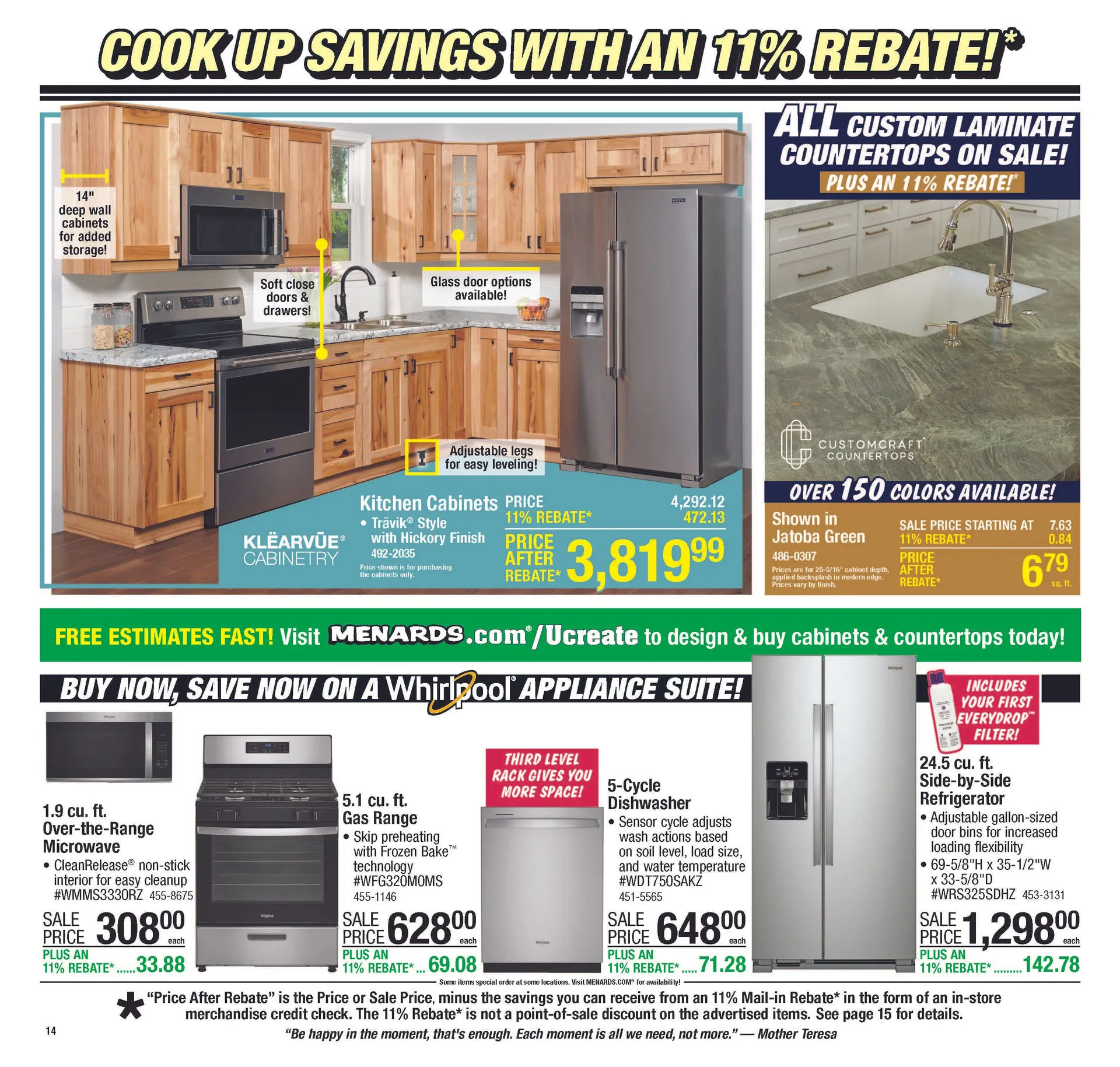 Weekly ad Menards weekly ads from June 5 to June 15 2025 - Page 25