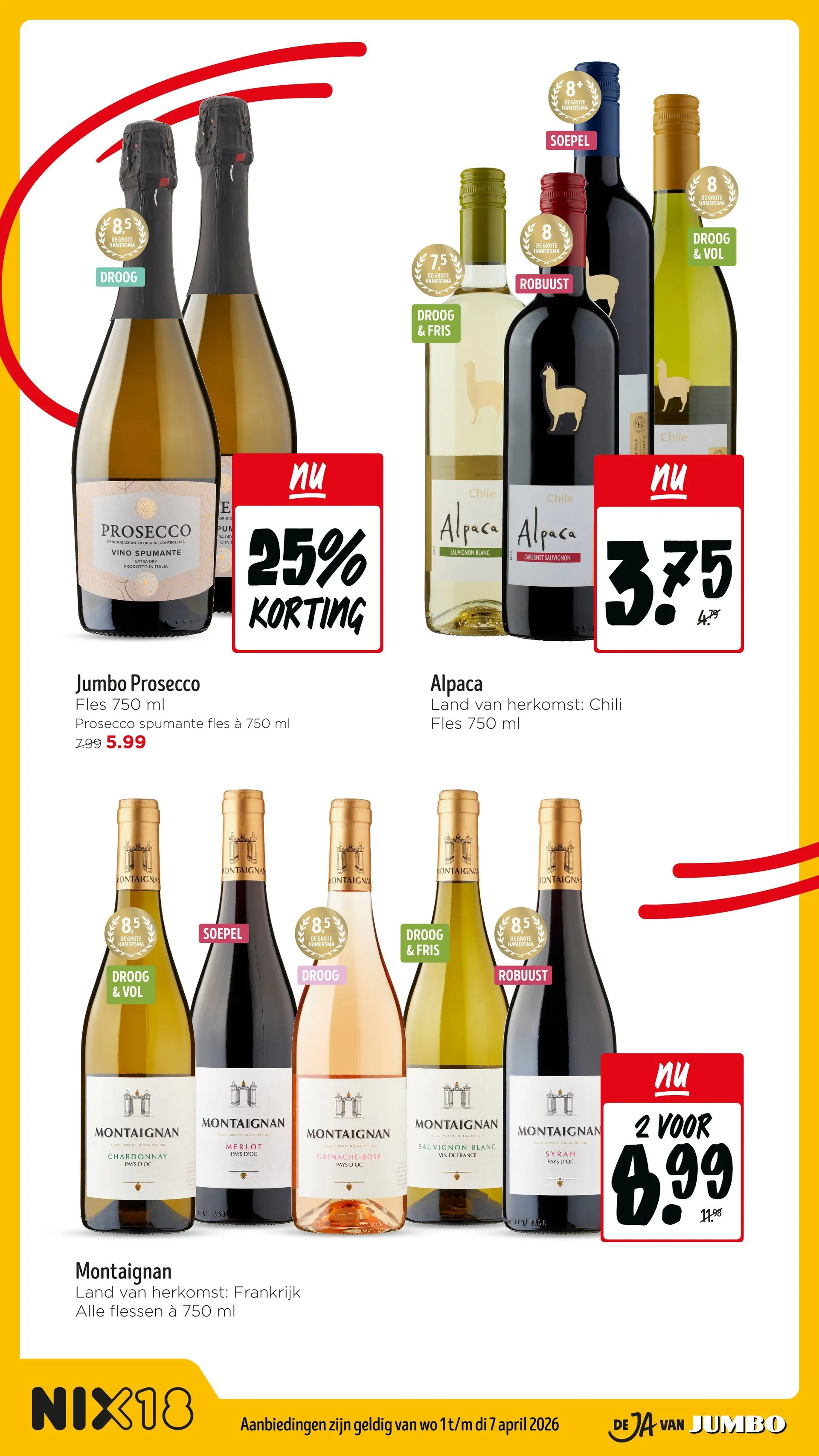 Jumbo van 1 april tot 7 april 2026 - folder pagina 25