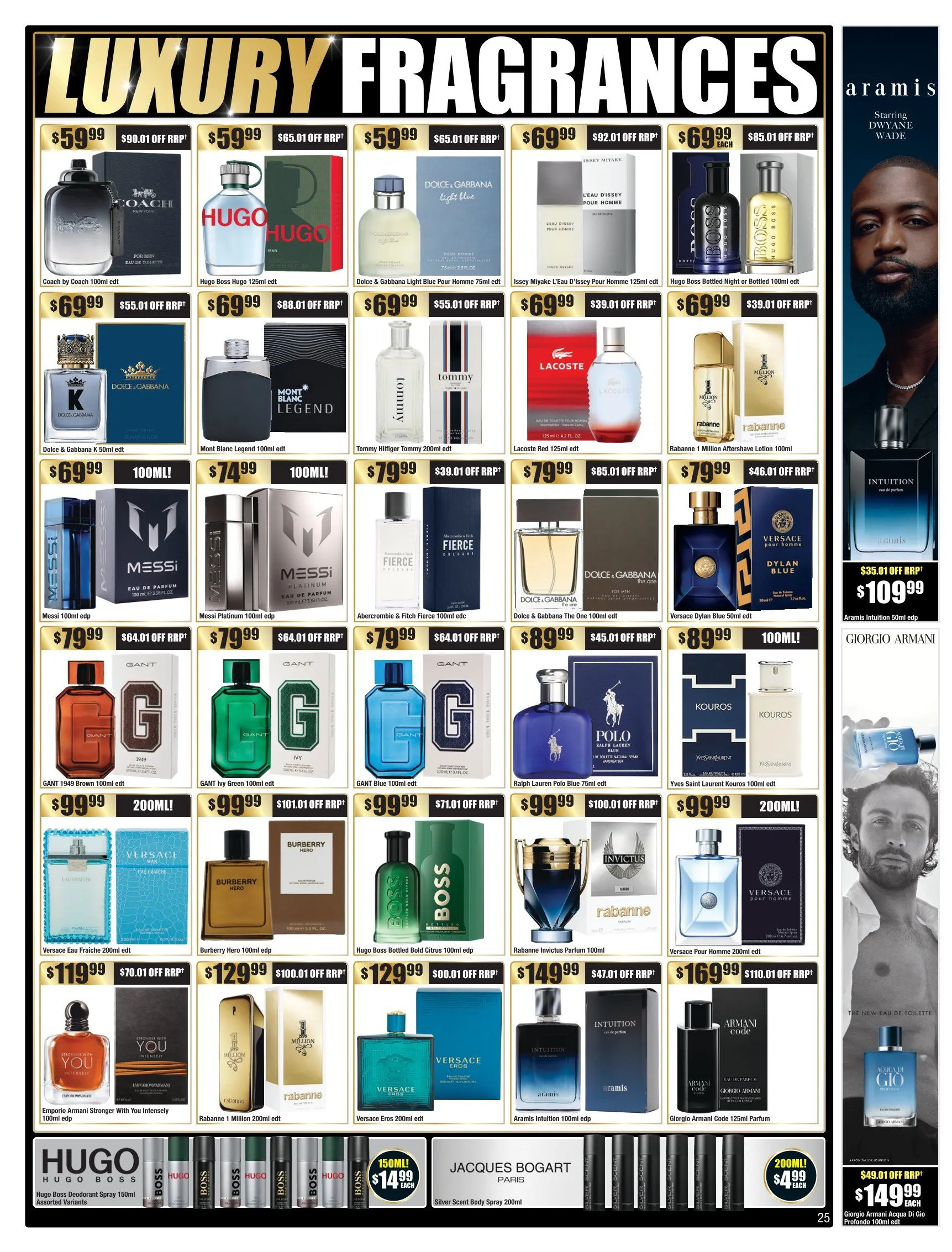 Chemist Warehouse Deals - Catalogue valid from 1 December to 14 December 2025 - page 25