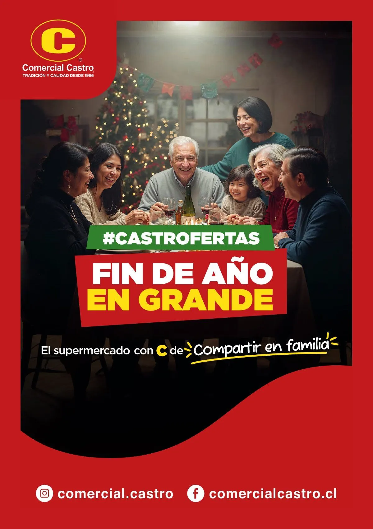 Catálogo de Comercial Castro Ofertas 1 de diciembre al 31 de diciembre 2025 - Página 25