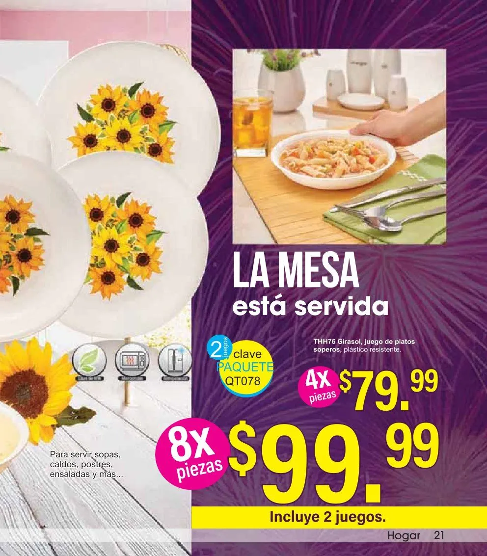 Catálogo de Arabela catálogos y ofertas 3 de marzo al 31 de marzo 2026 - Pagina 25